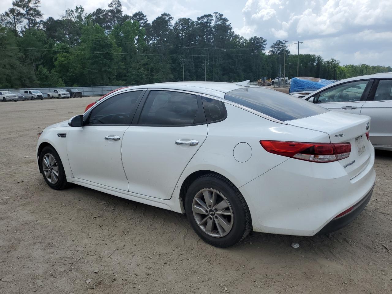 2017 KIA OPTIMA