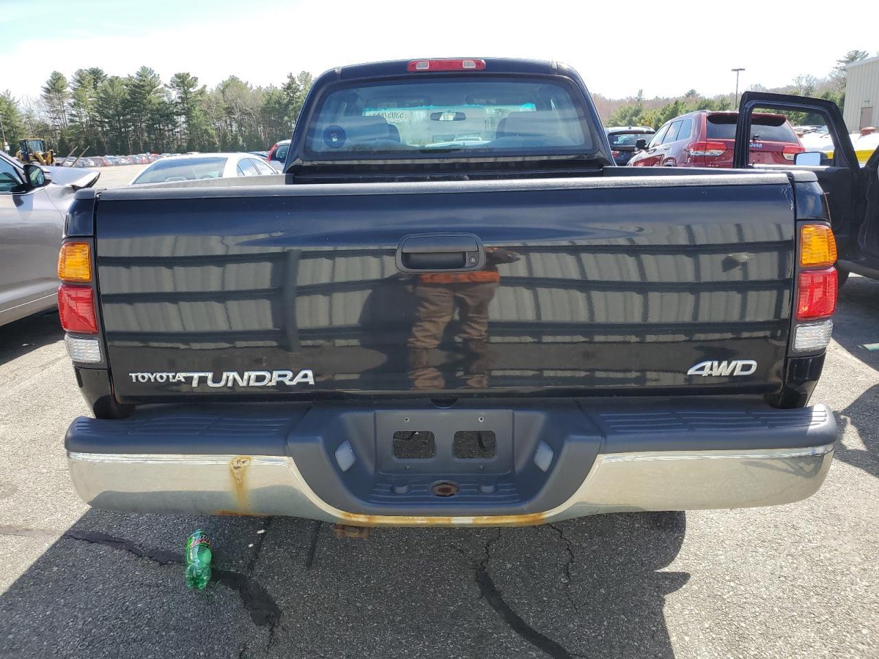 2003 TOYOTA TUNDRA