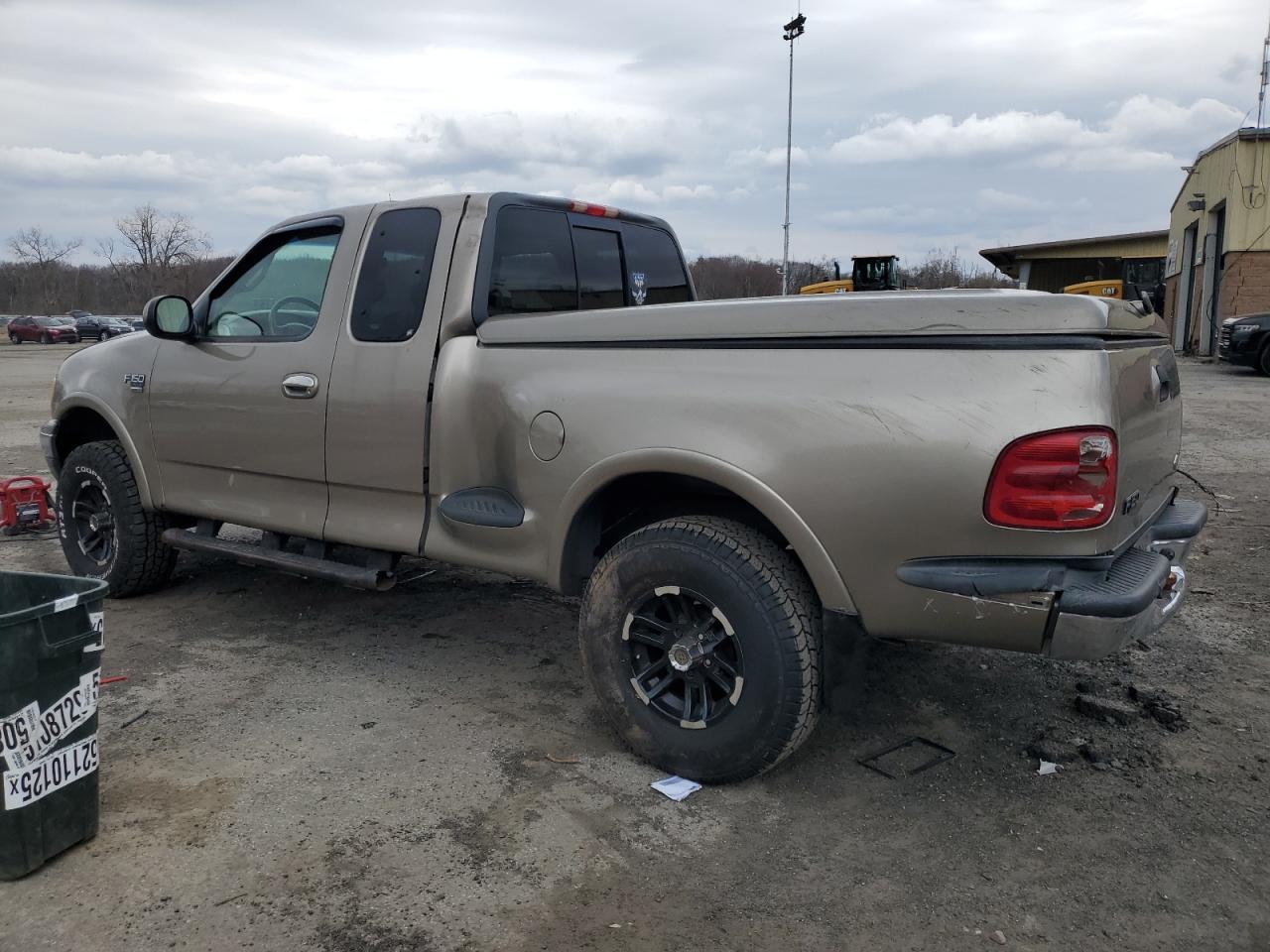 2002 FORD F-150