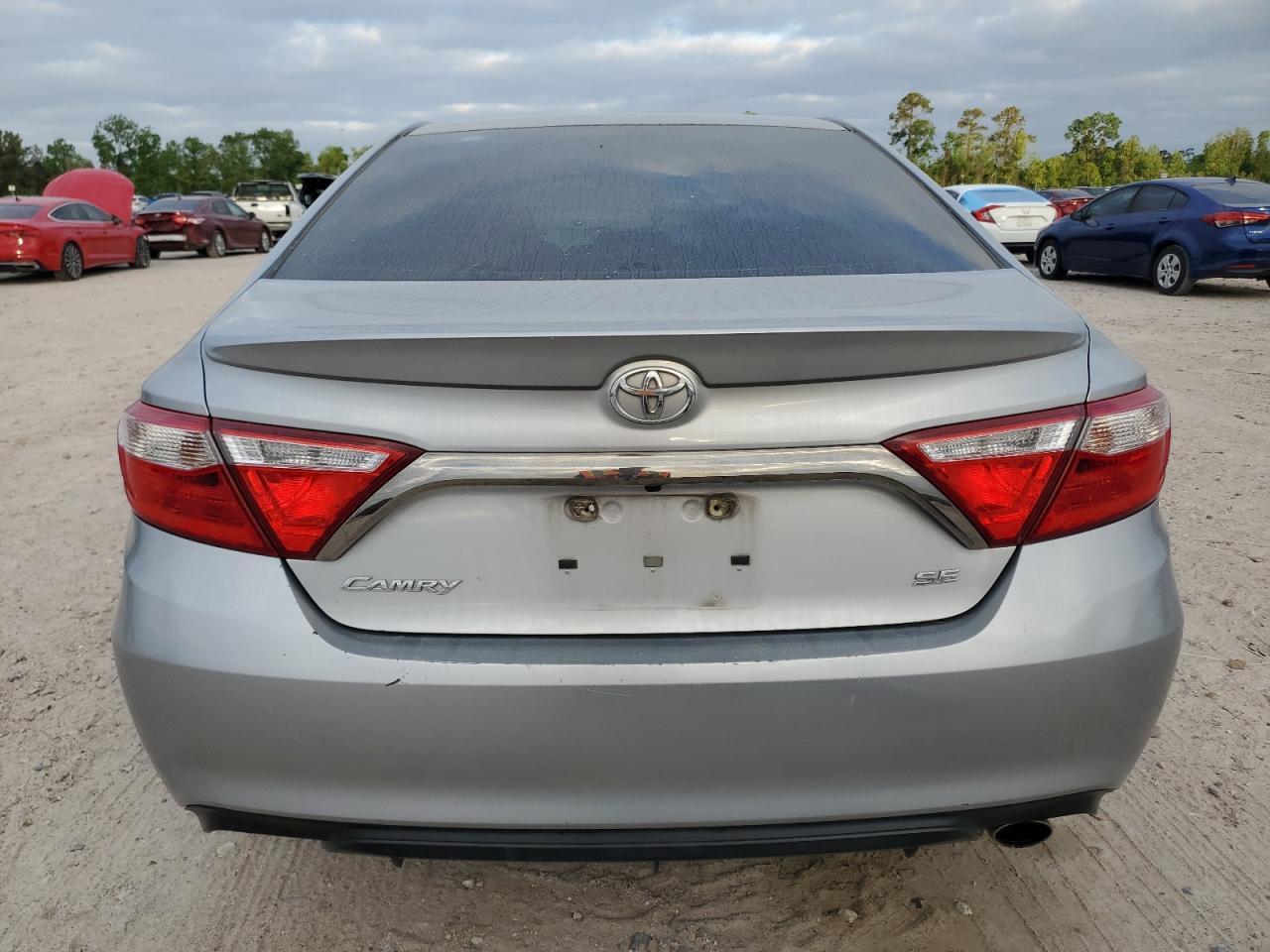 2017 TOYOTA CAMRY