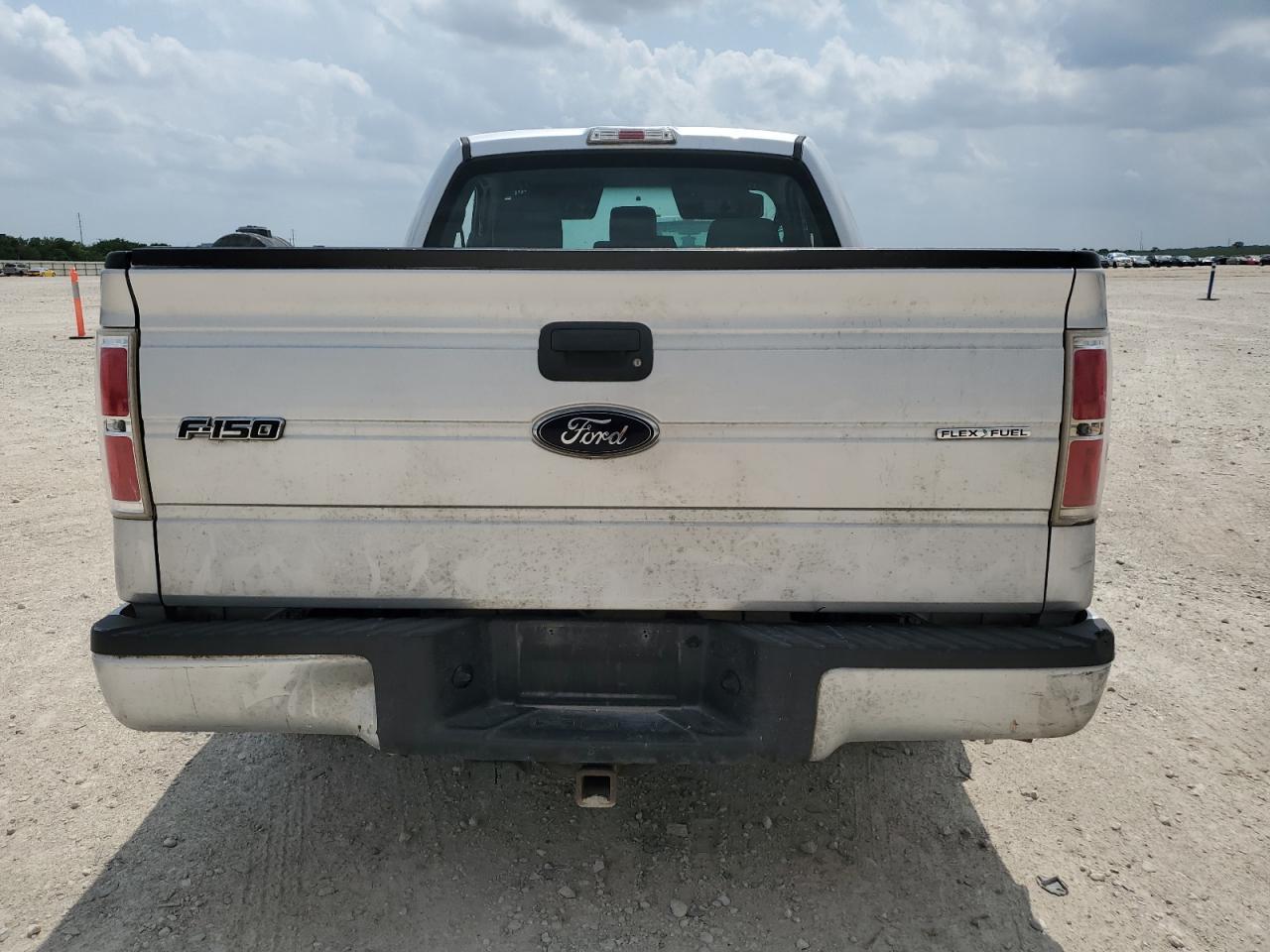 2013 FORD F-150