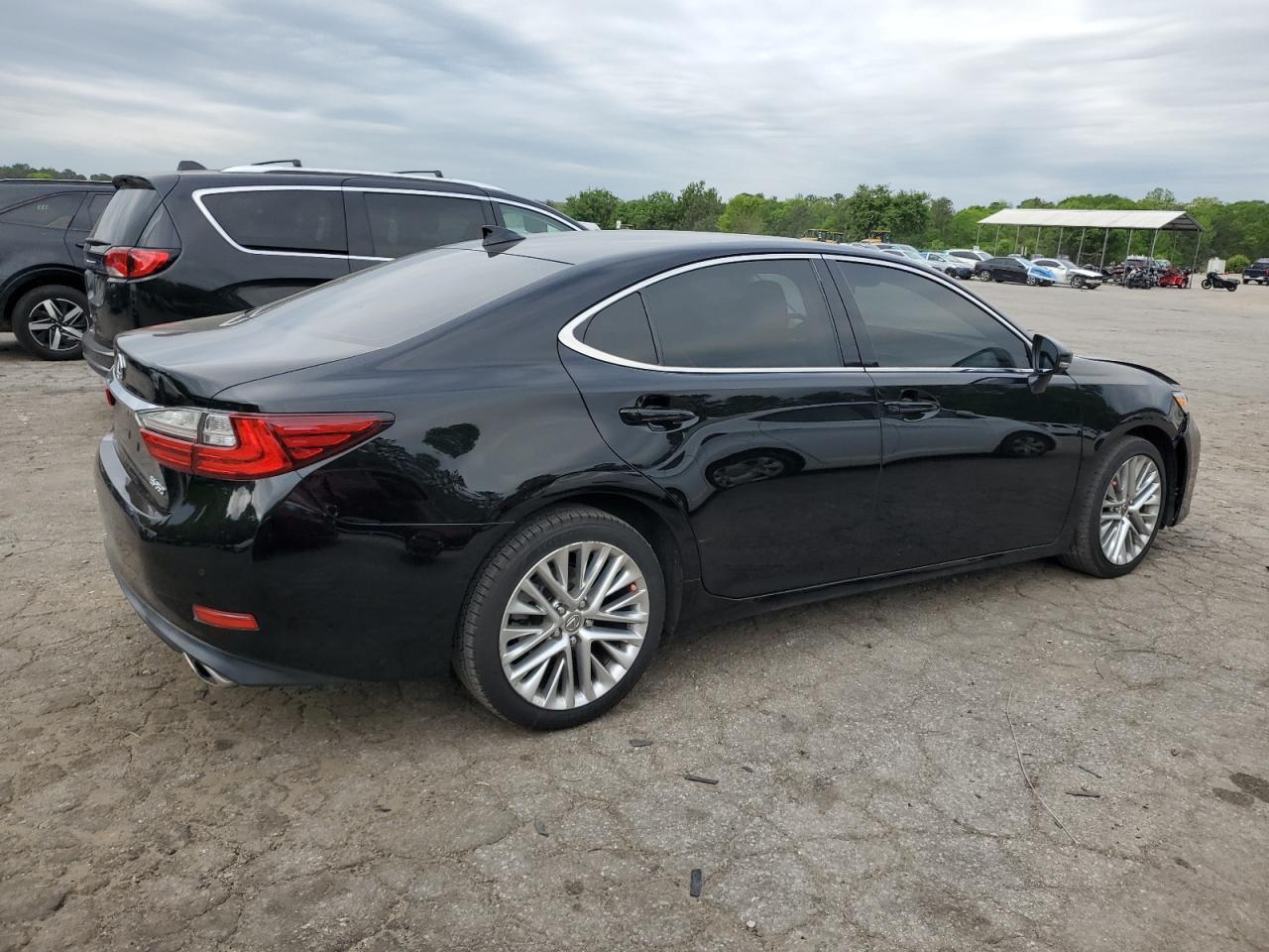 2017 LEXUS ES 350