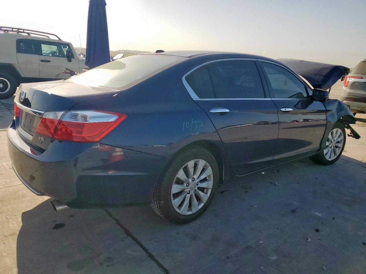 2014 HONDA ACCORD