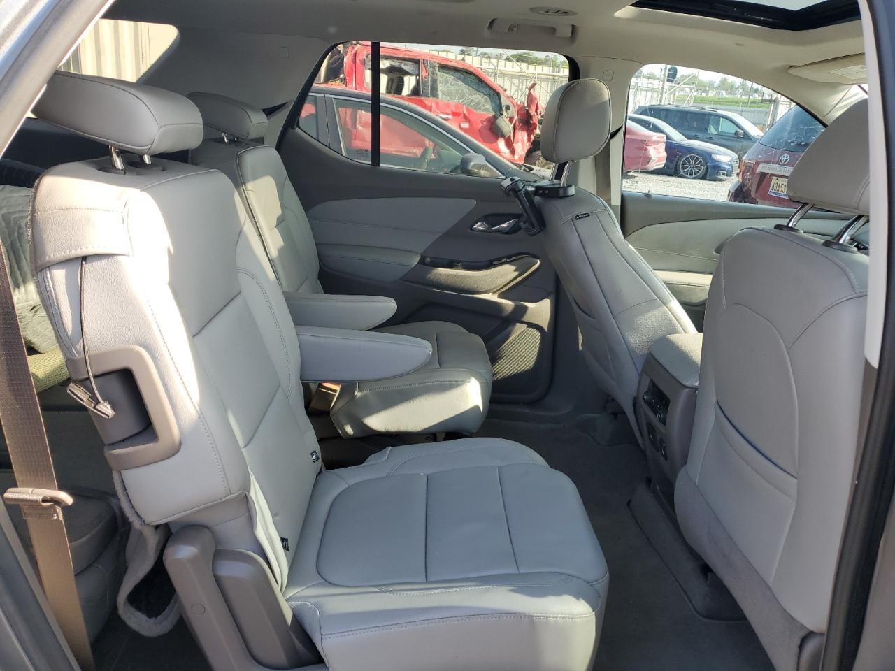 2018 CHEVROLET TRAVERSE