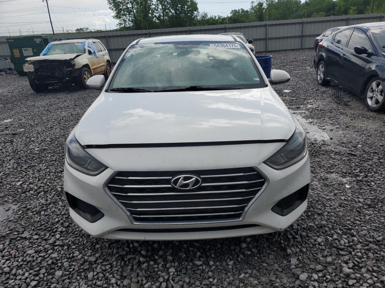 2021 HYUNDAI ACCENT
