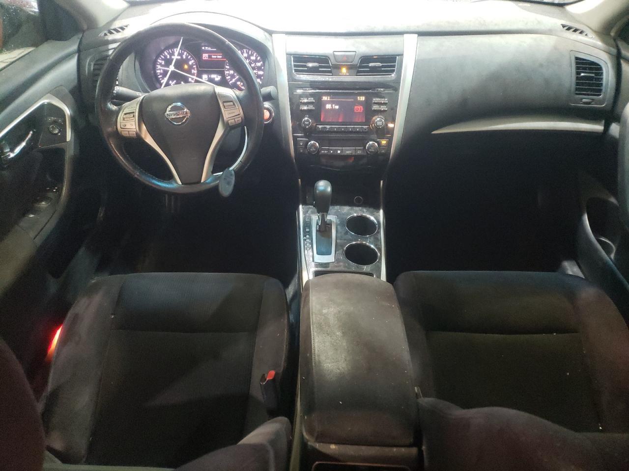 2013 NISSAN ALTIMA