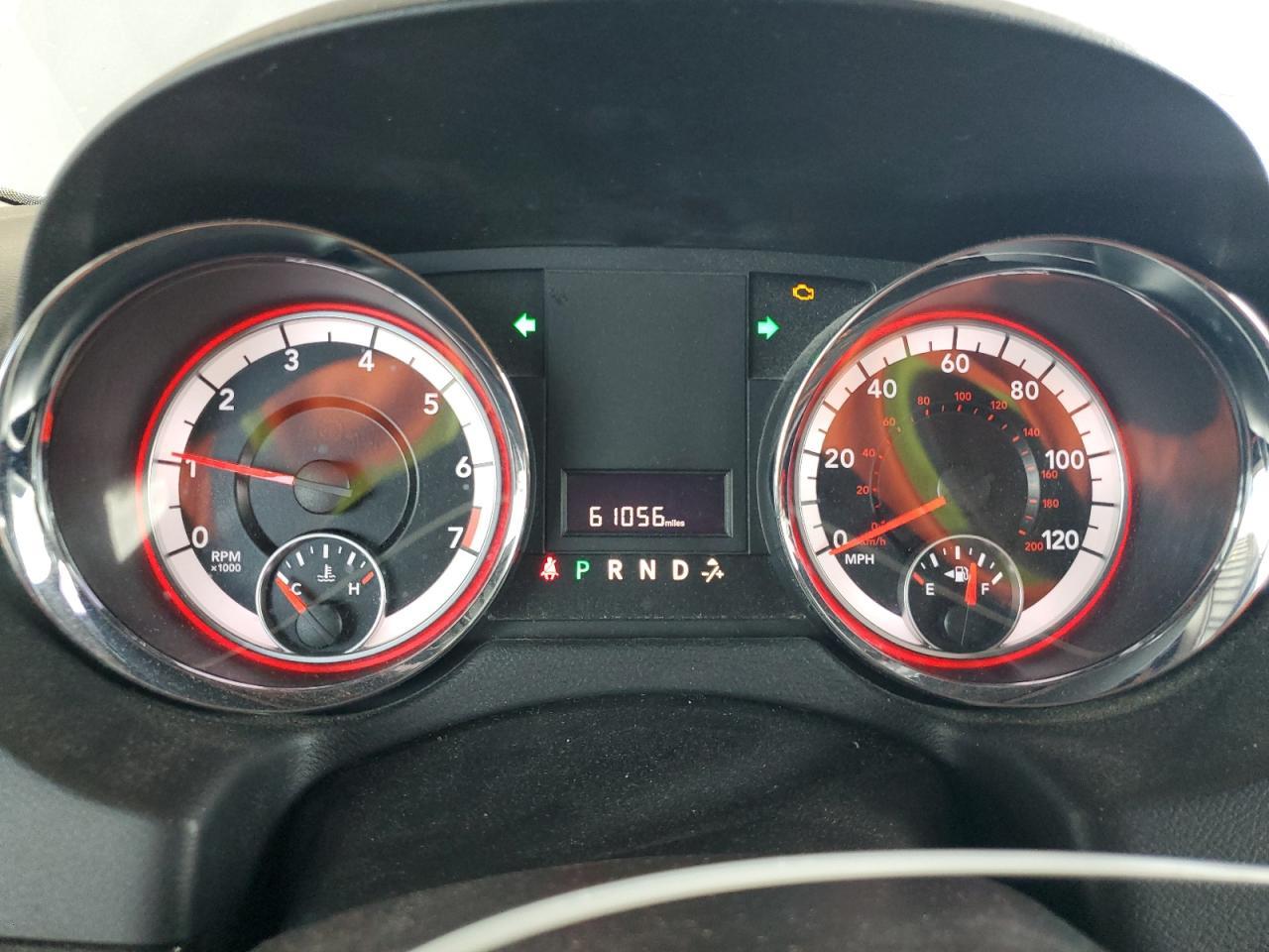 2019 DODGE GRAND CARAVAN