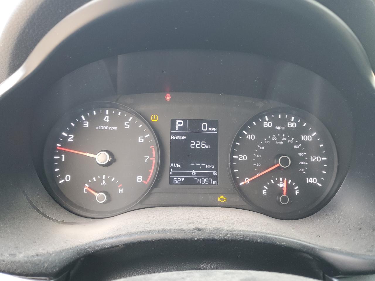 2019 KIA RIO