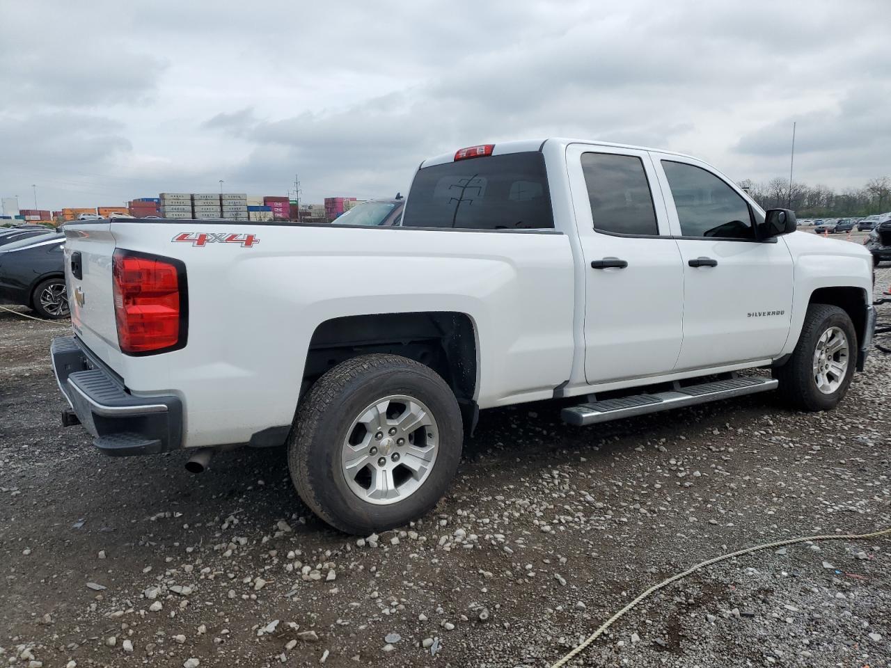2016 CHEVROLET Silverado