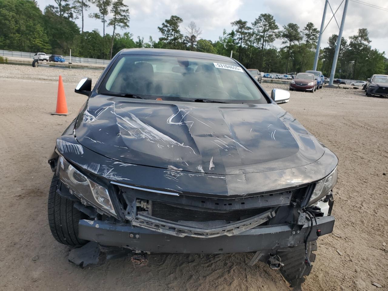2019 CHEVROLET IMPALA