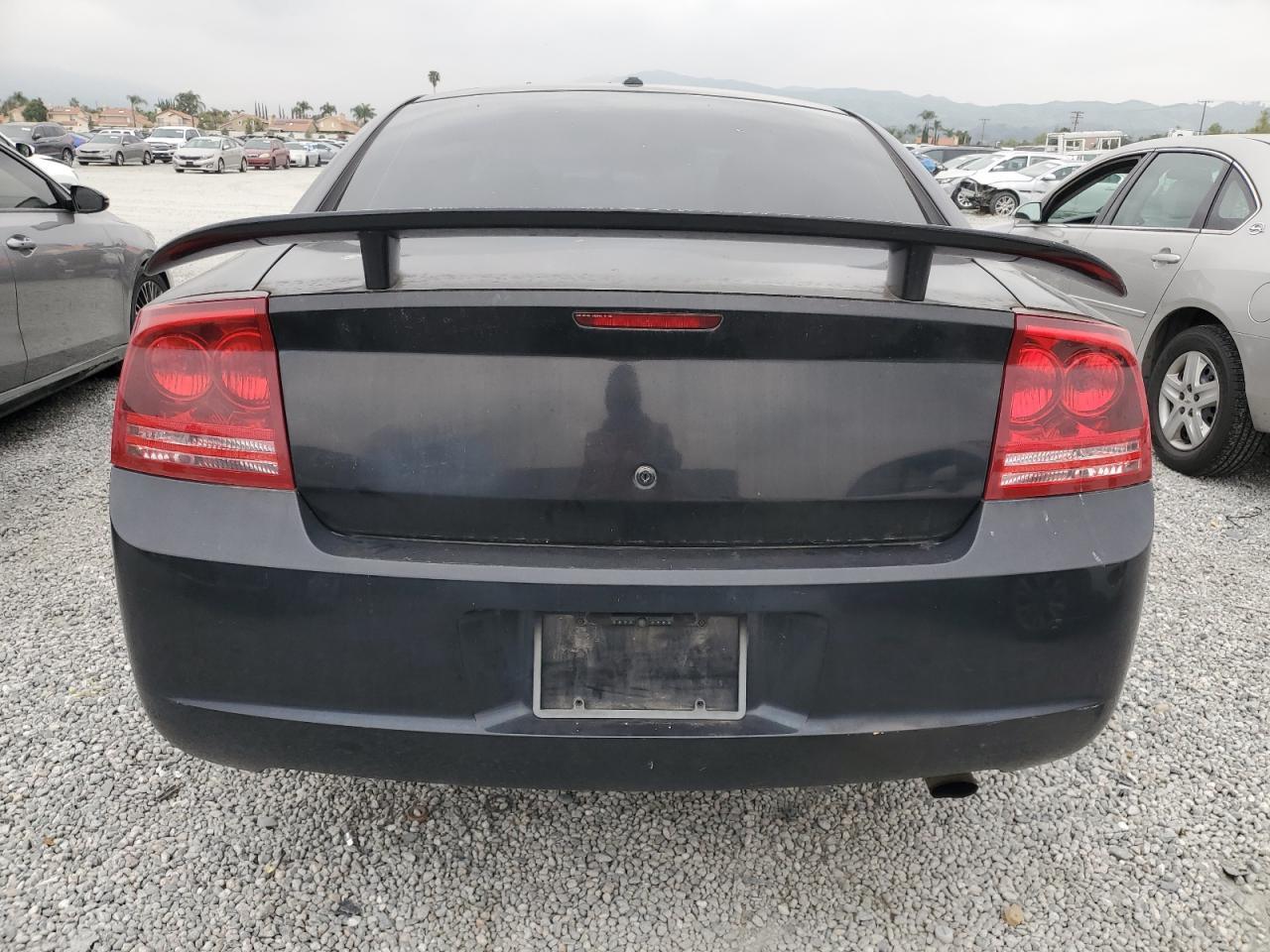 2007 DODGE CHARGER
