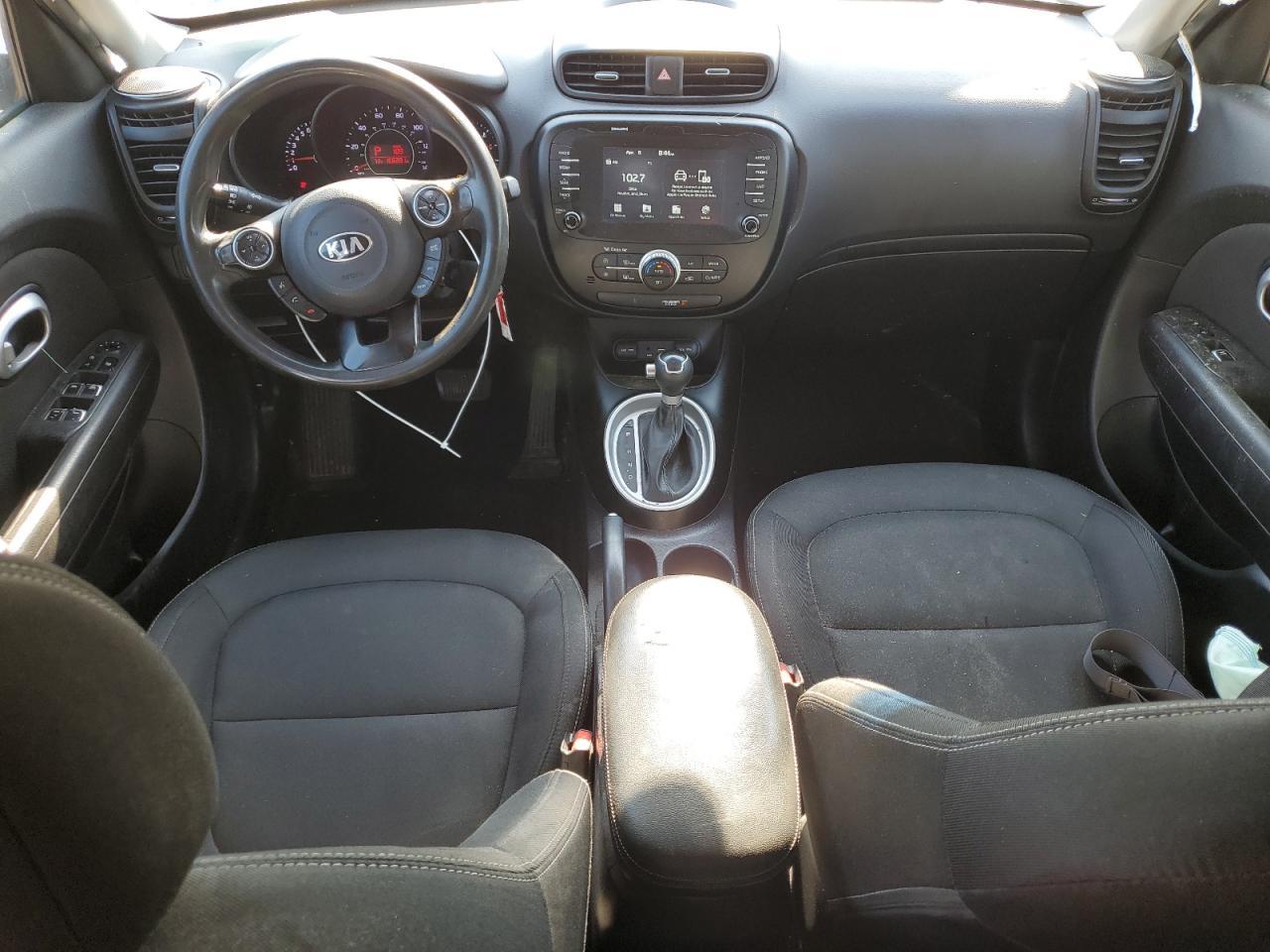 2018 KIA SOUL
