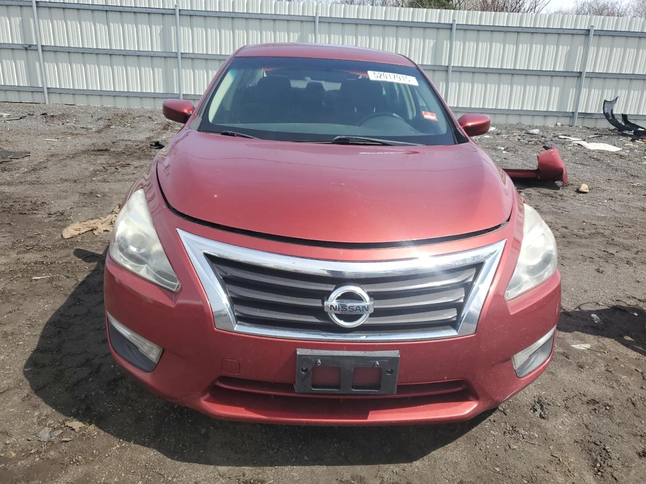 2013 NISSAN ALTIMA