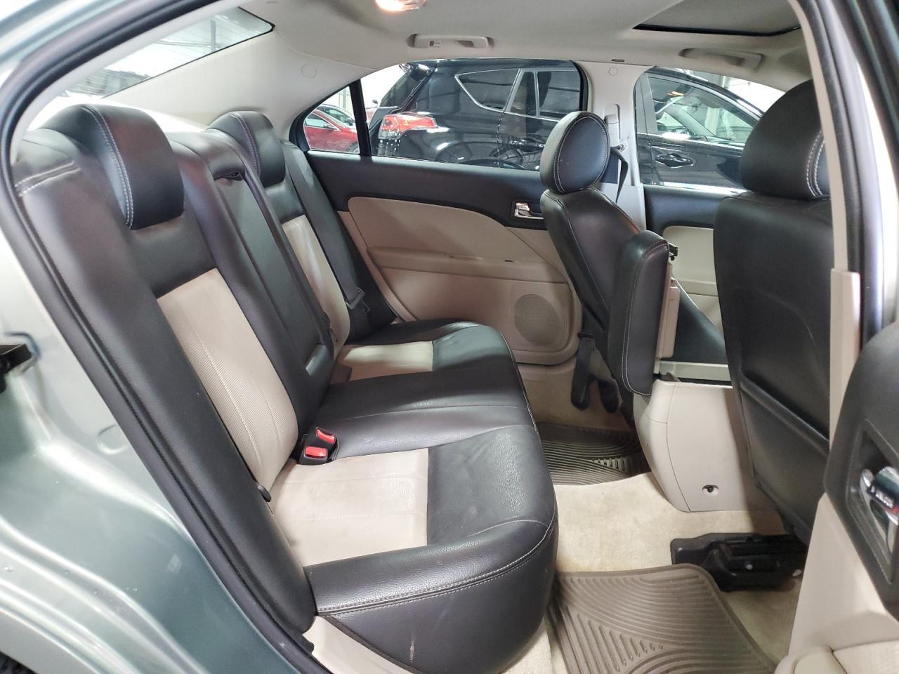 2008 MERCURY Milan