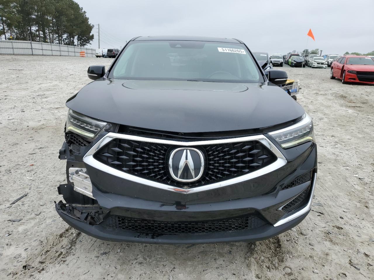 2021 ACURA RDX