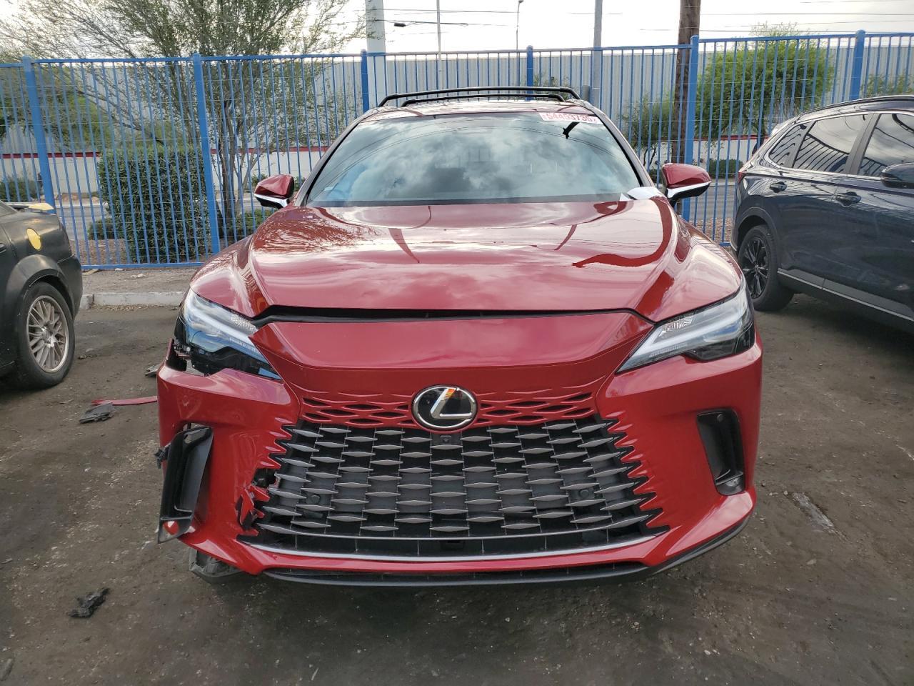 2024 LEXUS RX 350