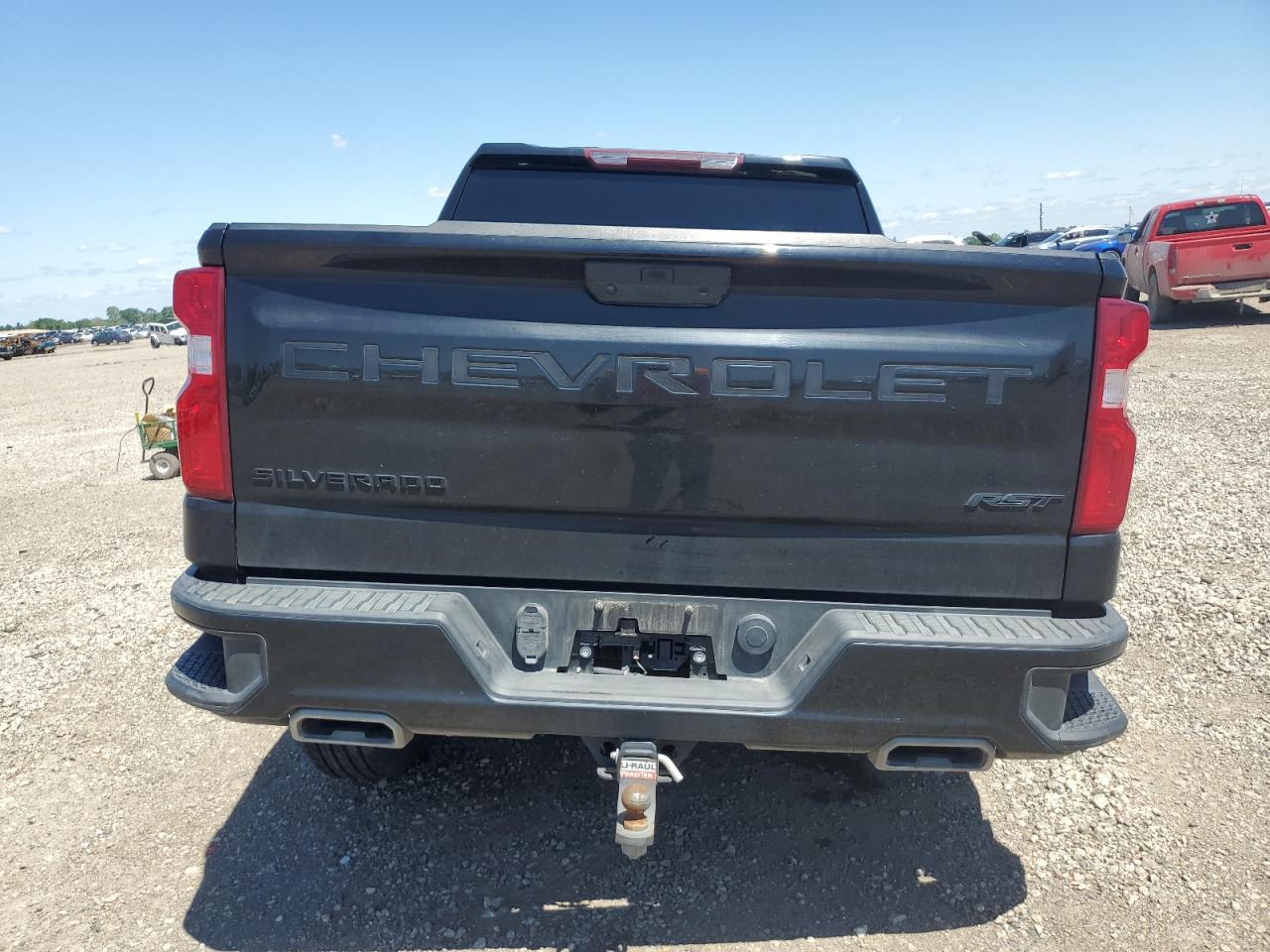 2021 CHEVROLET Silverado