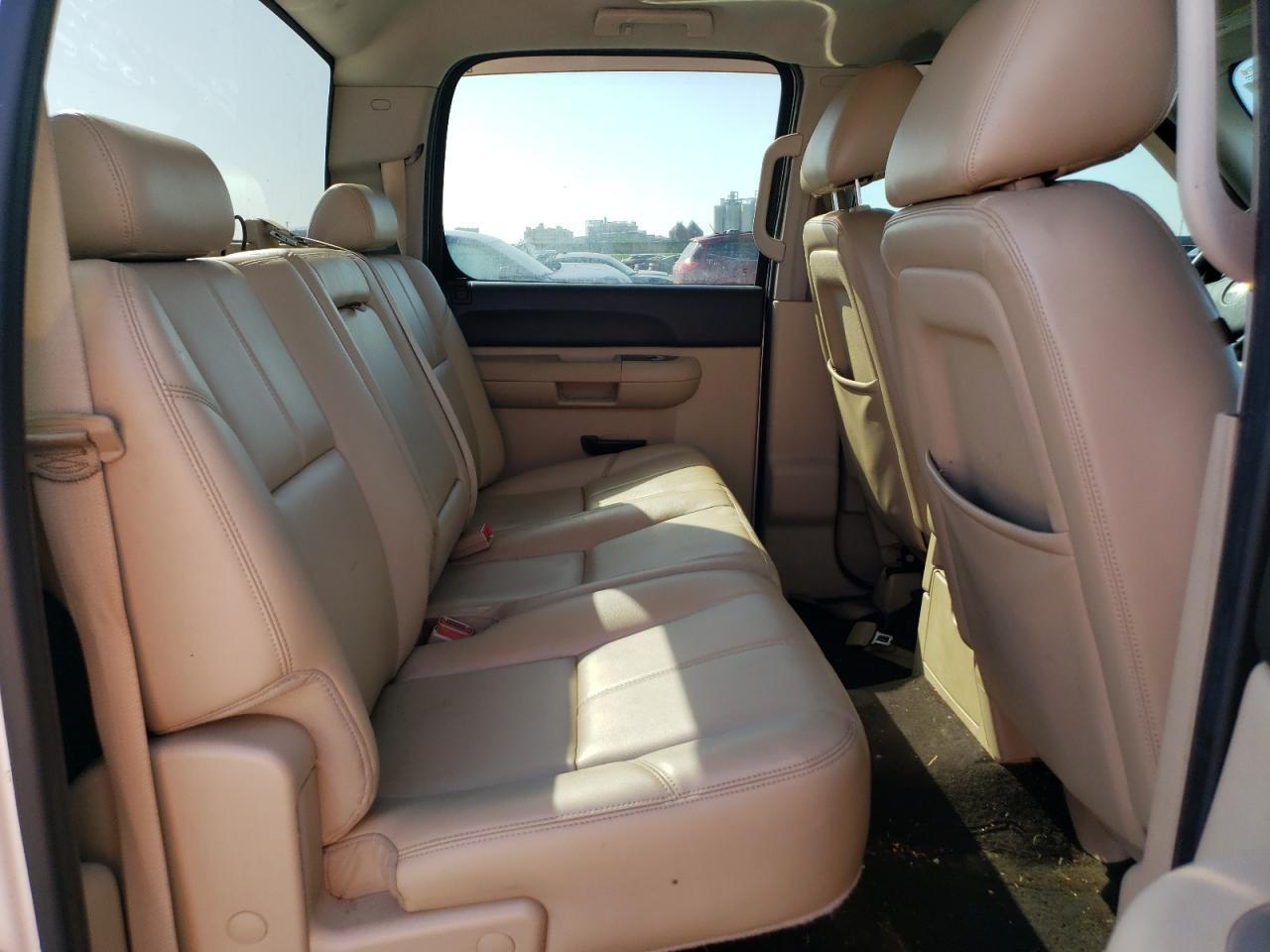 2011 CHEVROLET Silverado