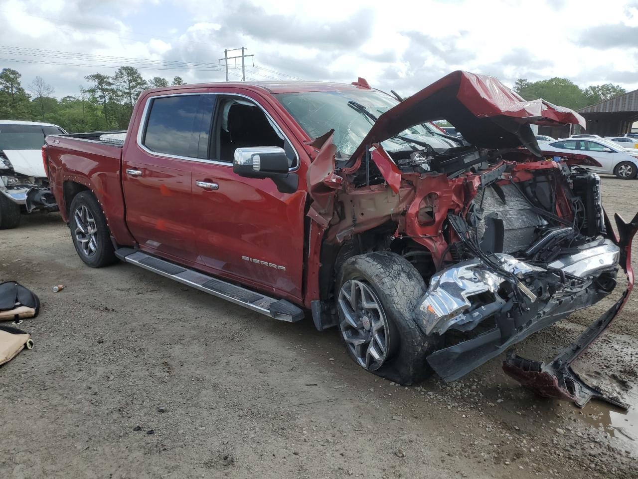 2023 GMC Sierra