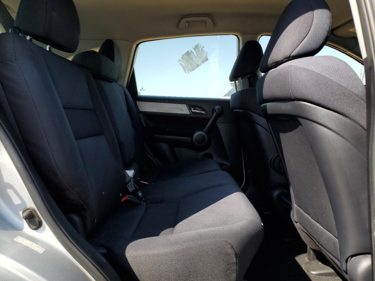 2010 HONDA CR-V