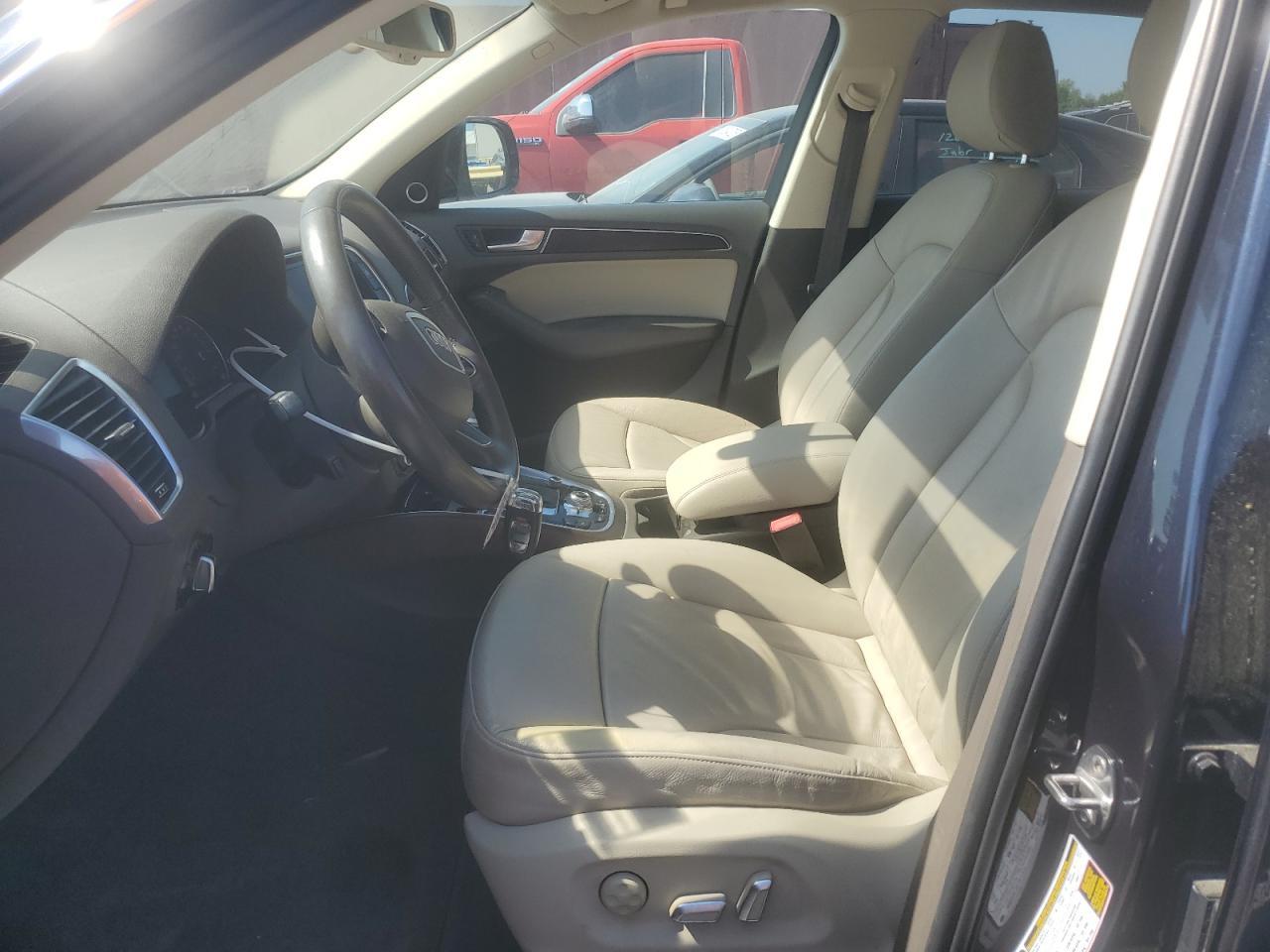 2017 AUDI Q5