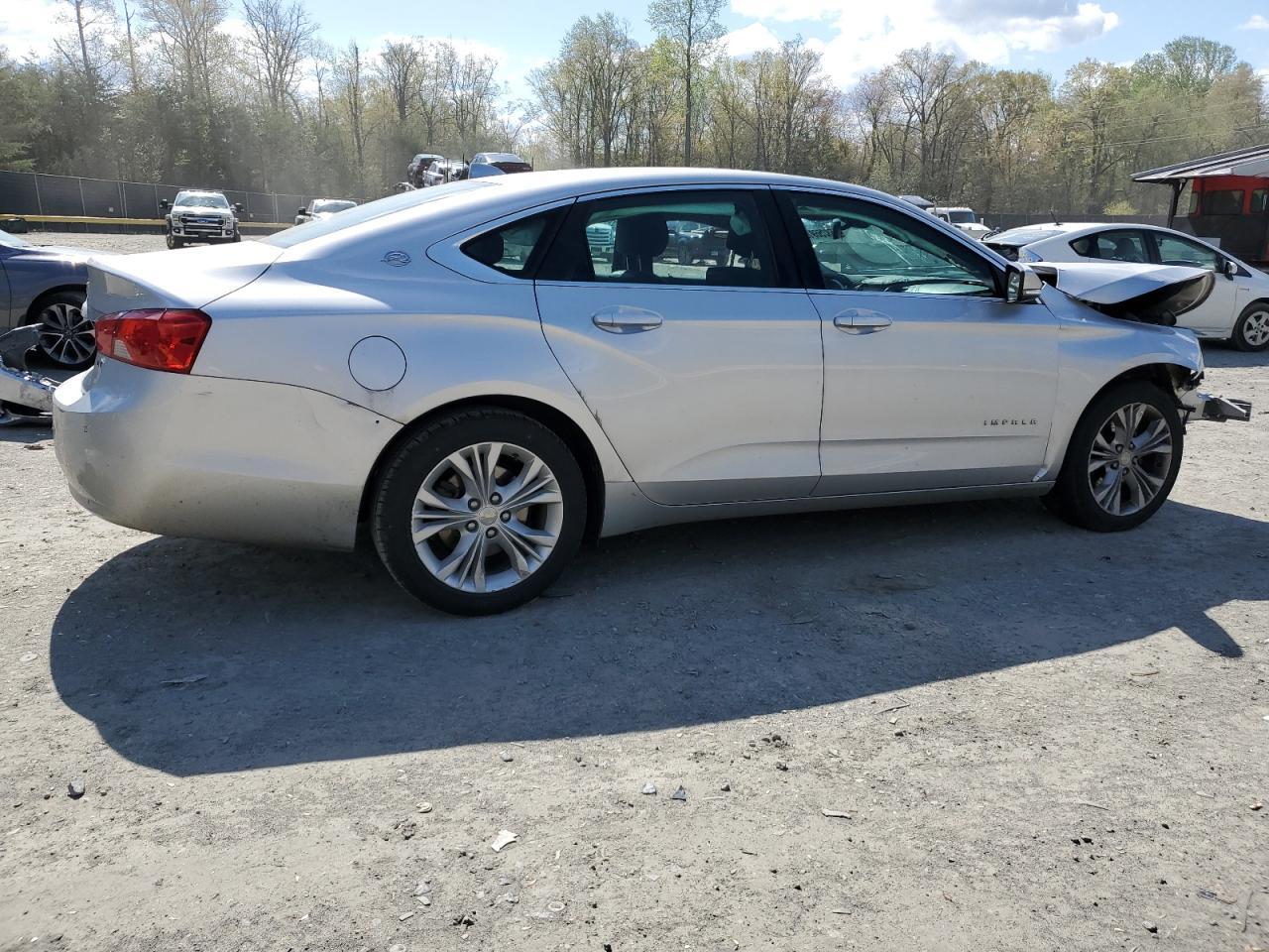2014 CHEVROLET IMPALA