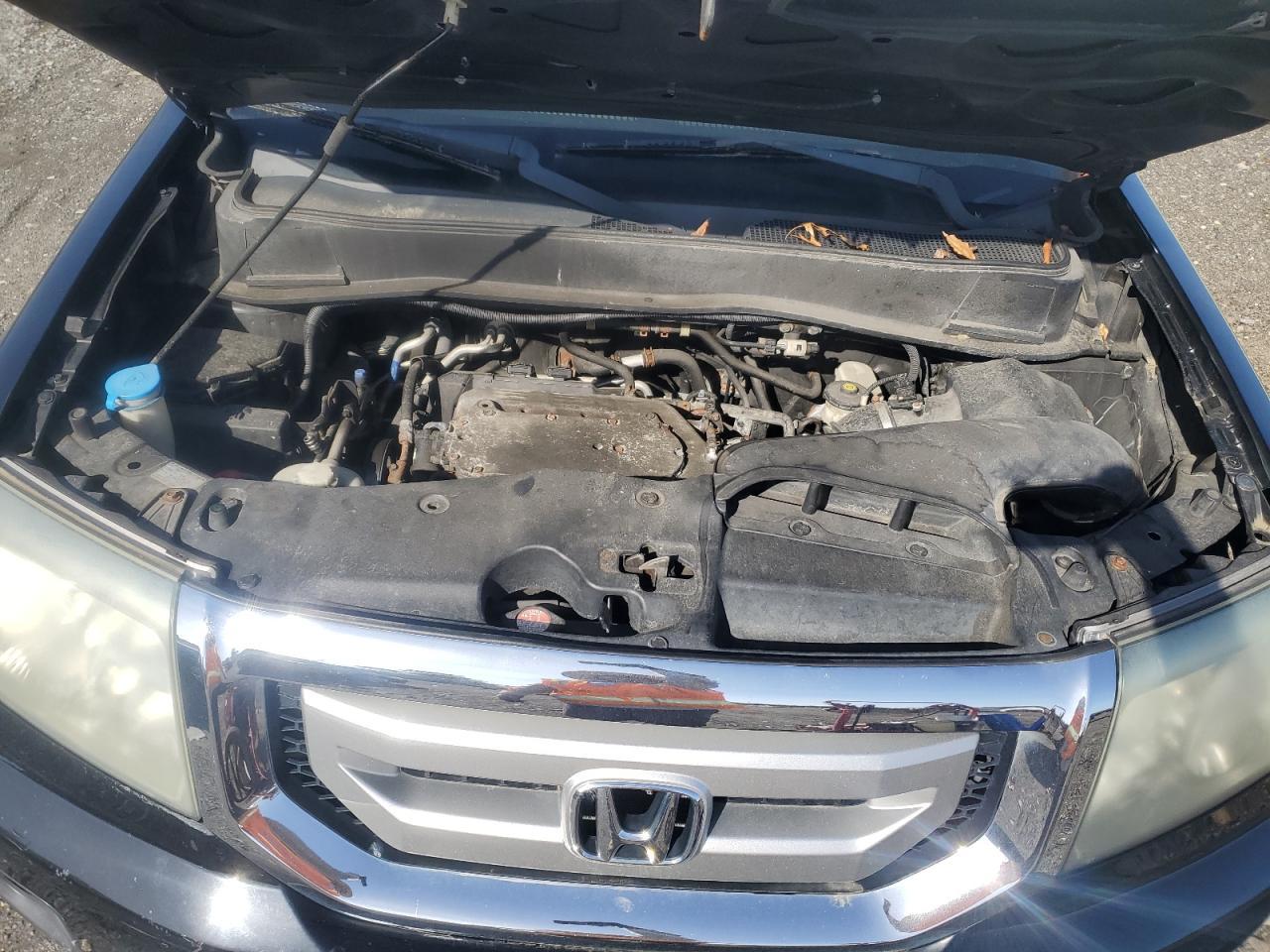 2011 HONDA PILOT