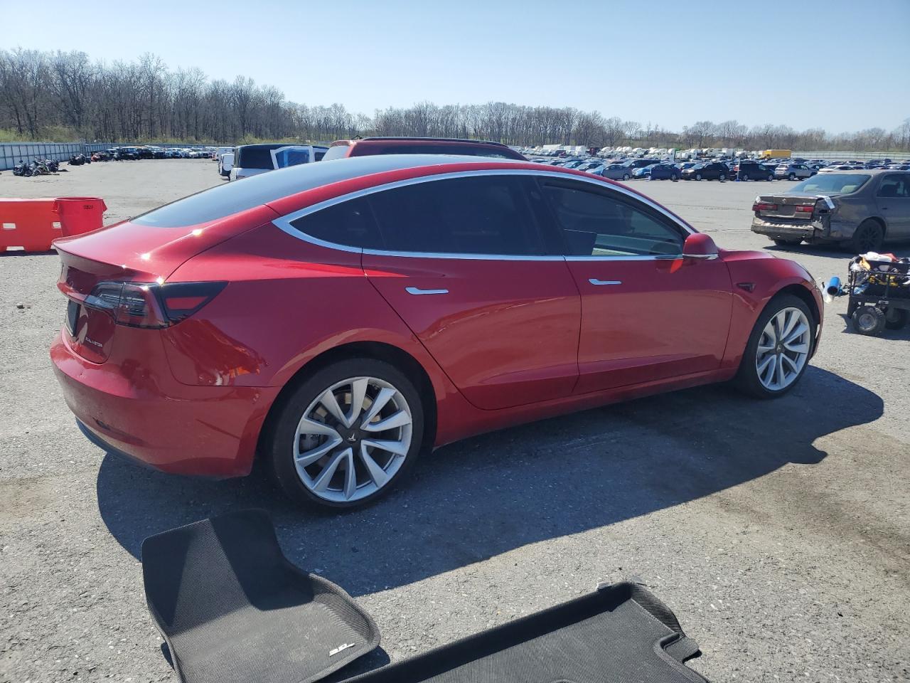 2019 TESLA MODEL 3