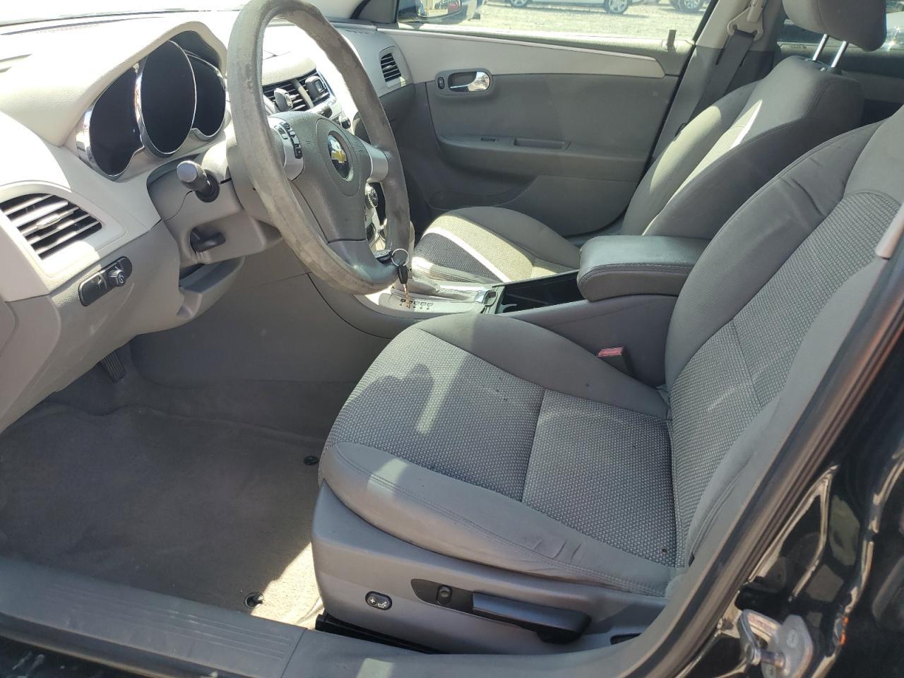 2011 CHEVROLET MALIBU