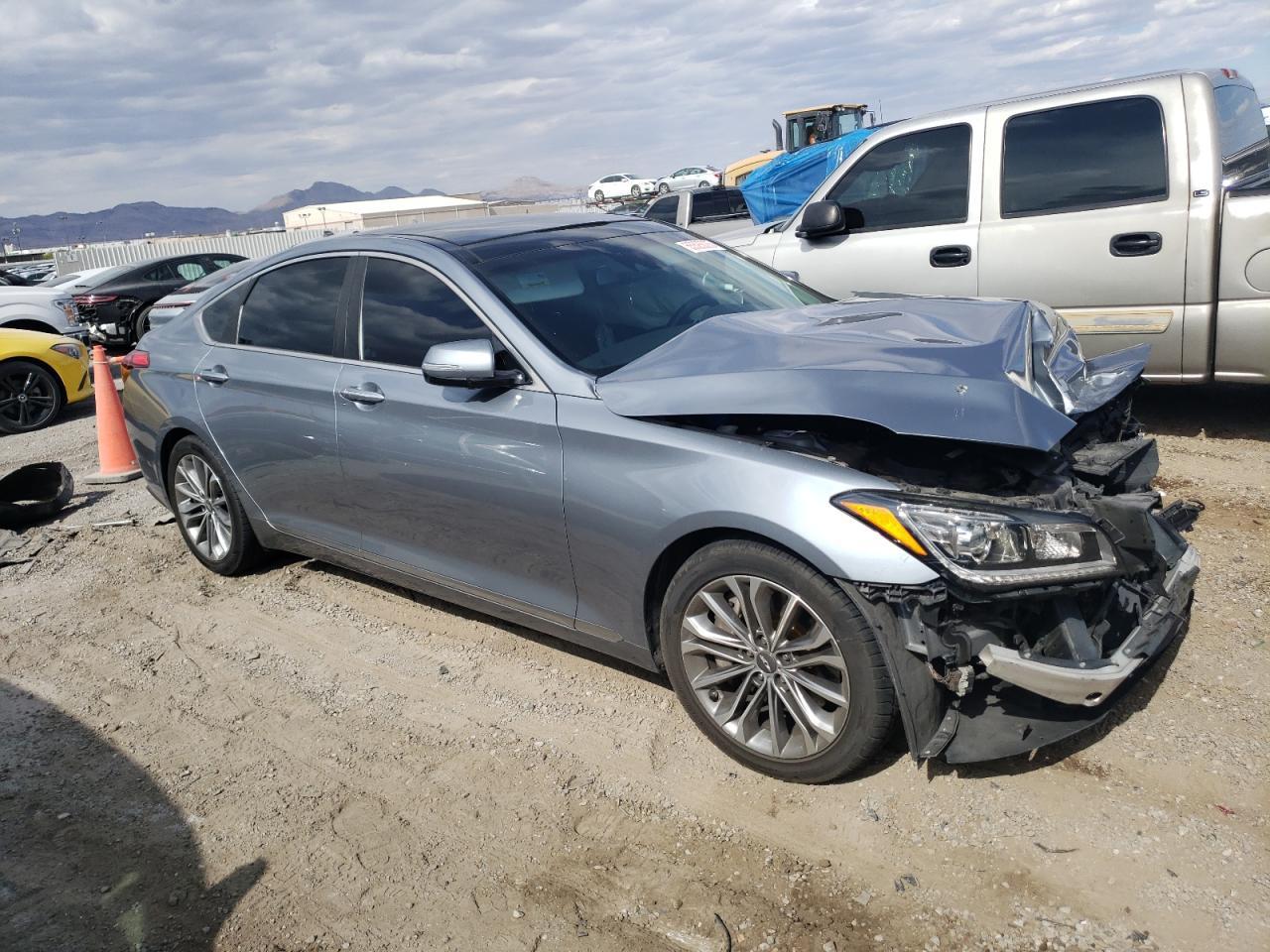 2015 HYUNDAI GENESIS