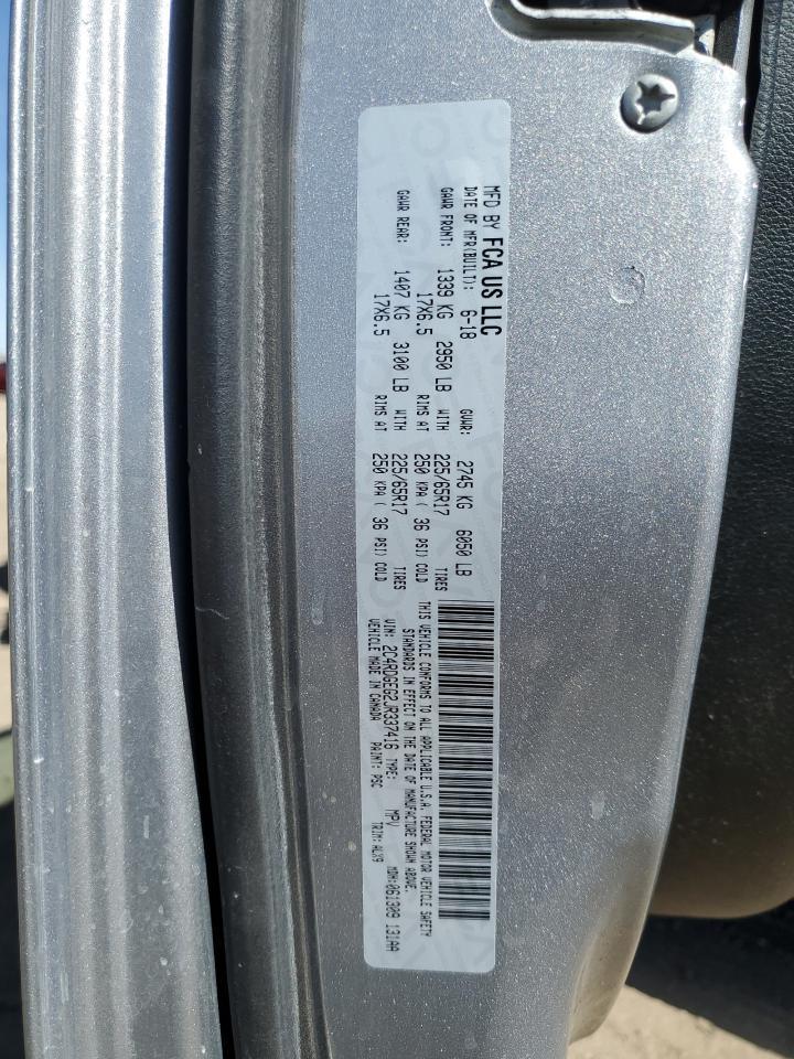 2018 DODGE CARAVAN