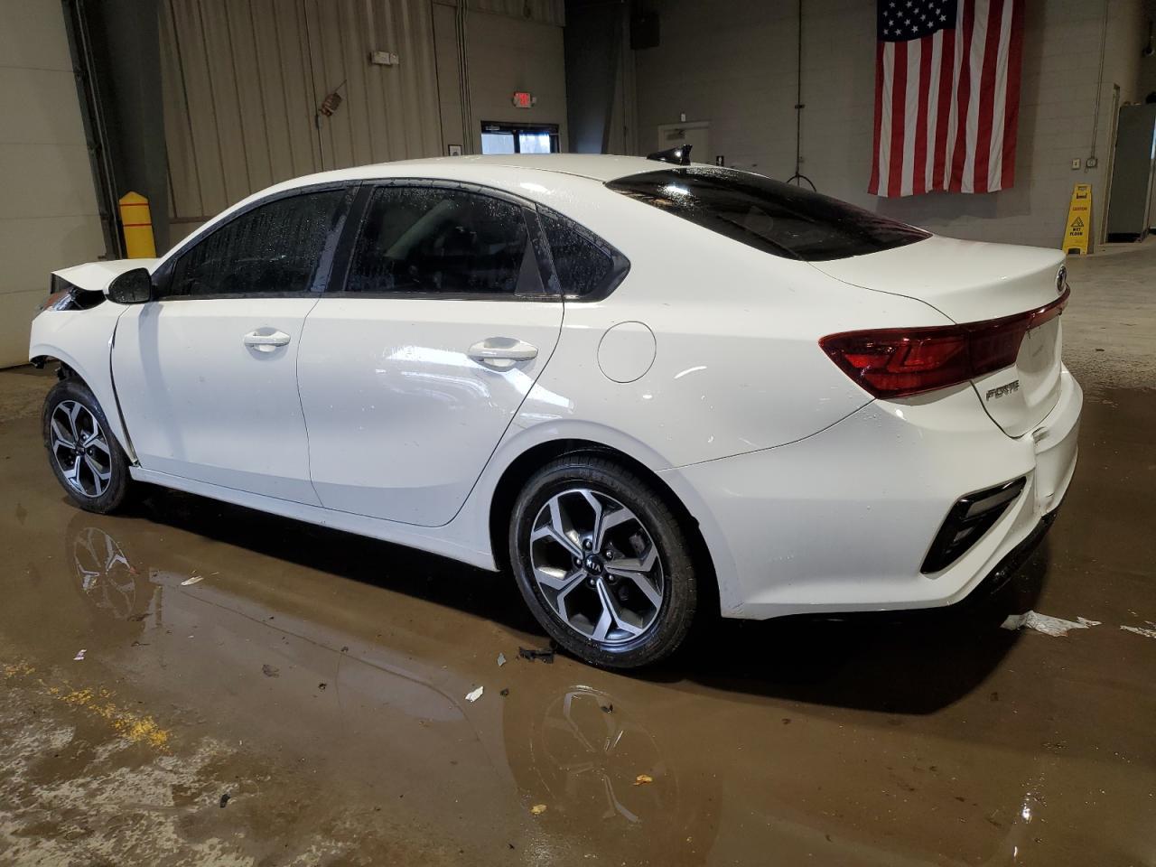 2020 KIA FORTE