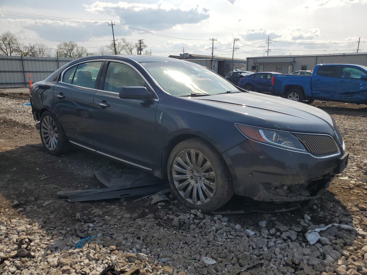 2013 LINCOLN MKS