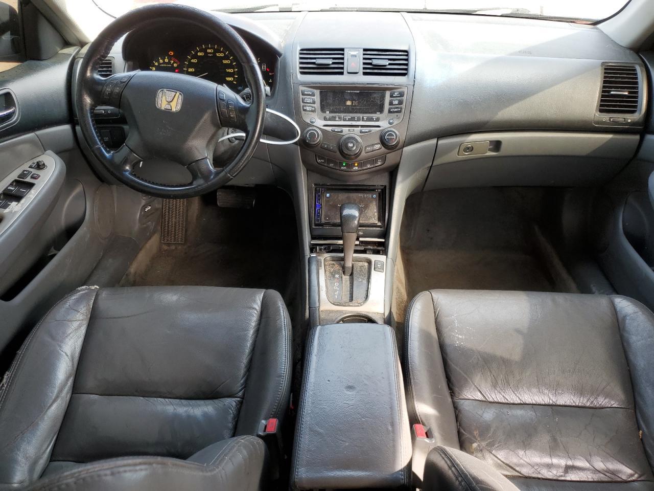 2006 HONDA ACCORD