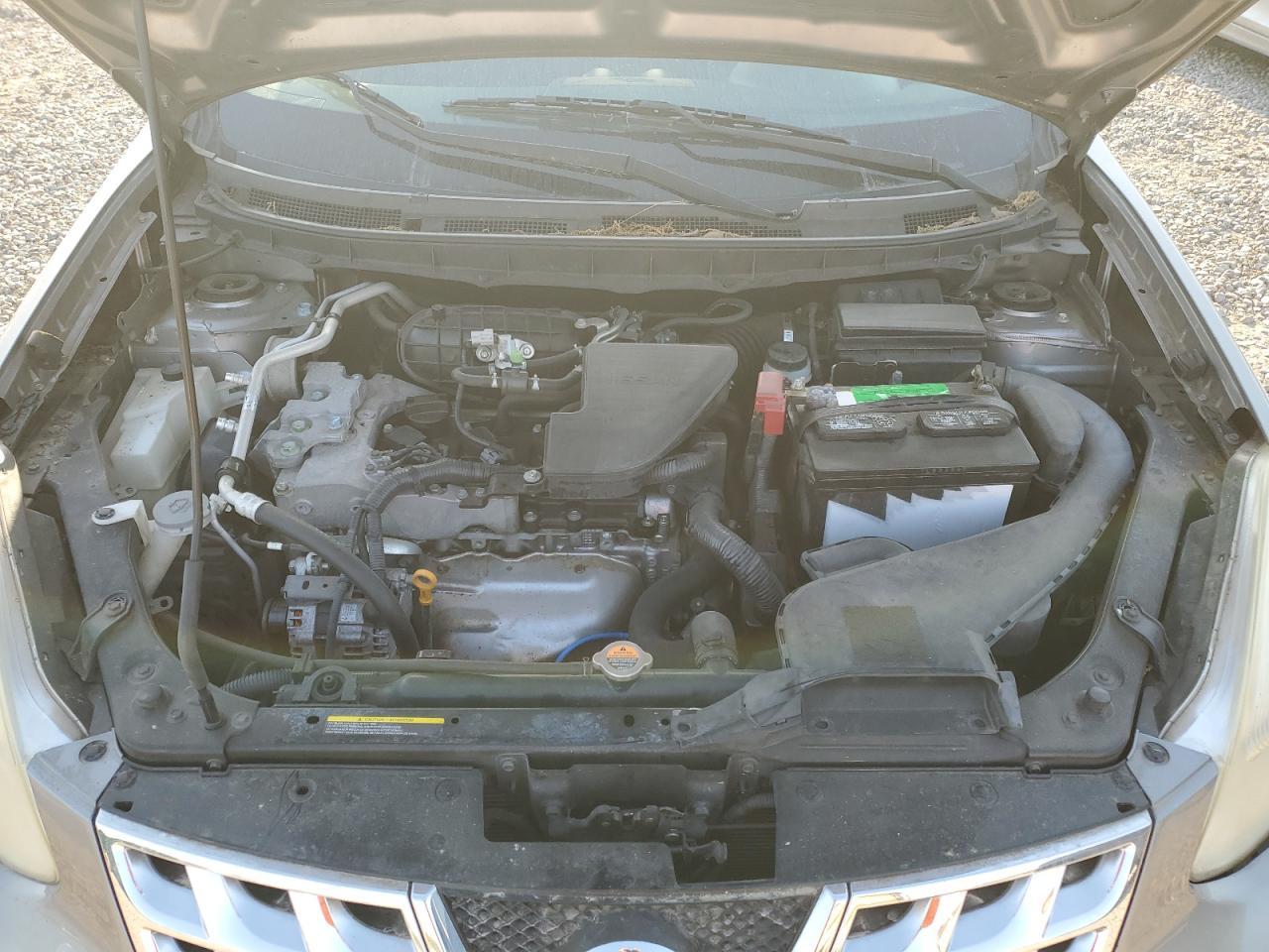 2012 NISSAN ROGUE