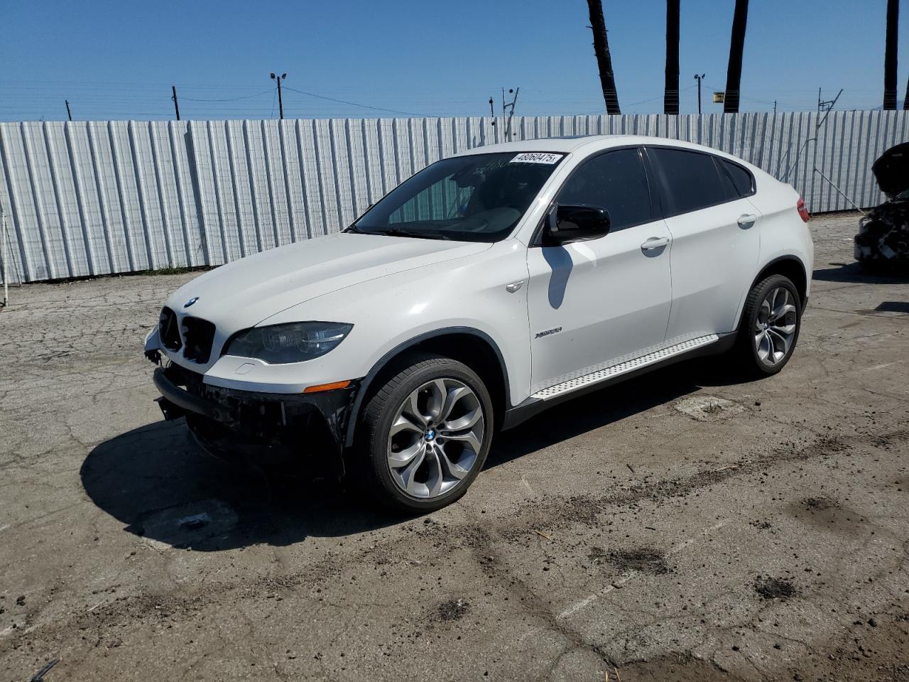 2013 BMW X6