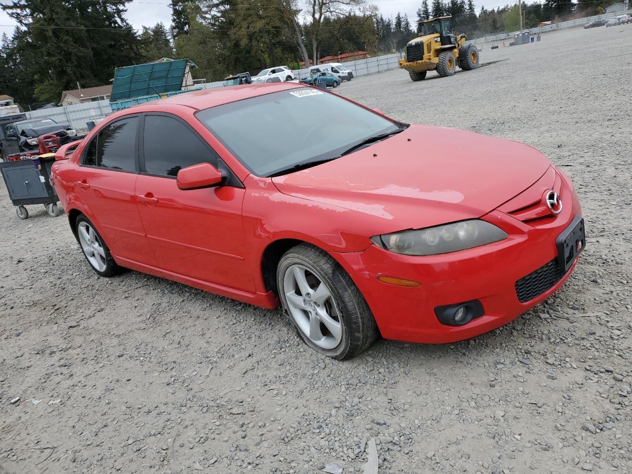 2006 MAZDA 6
