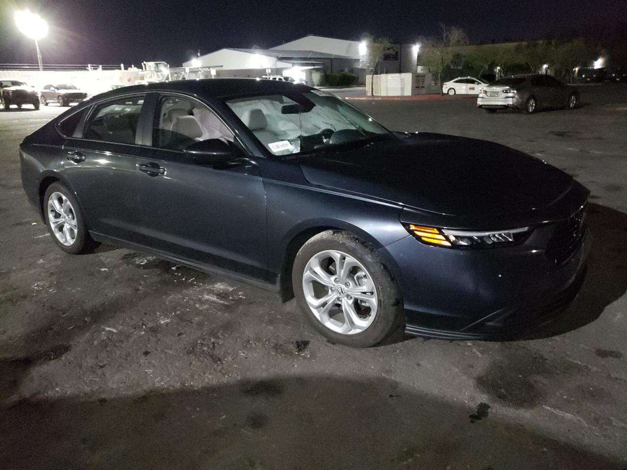 2024 HONDA ACCORD