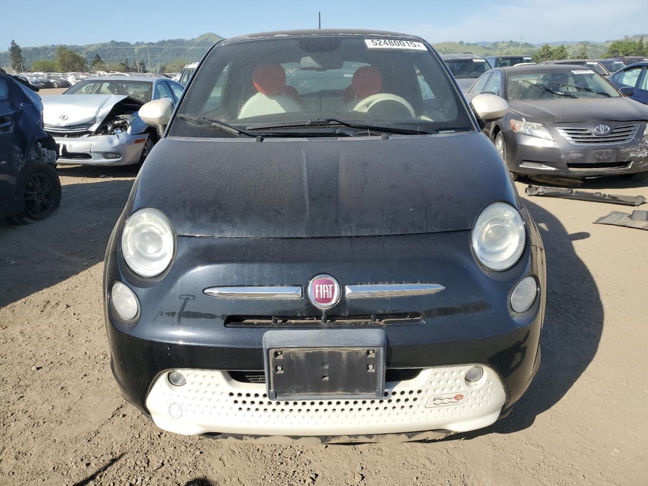 2013 FIAT 500
