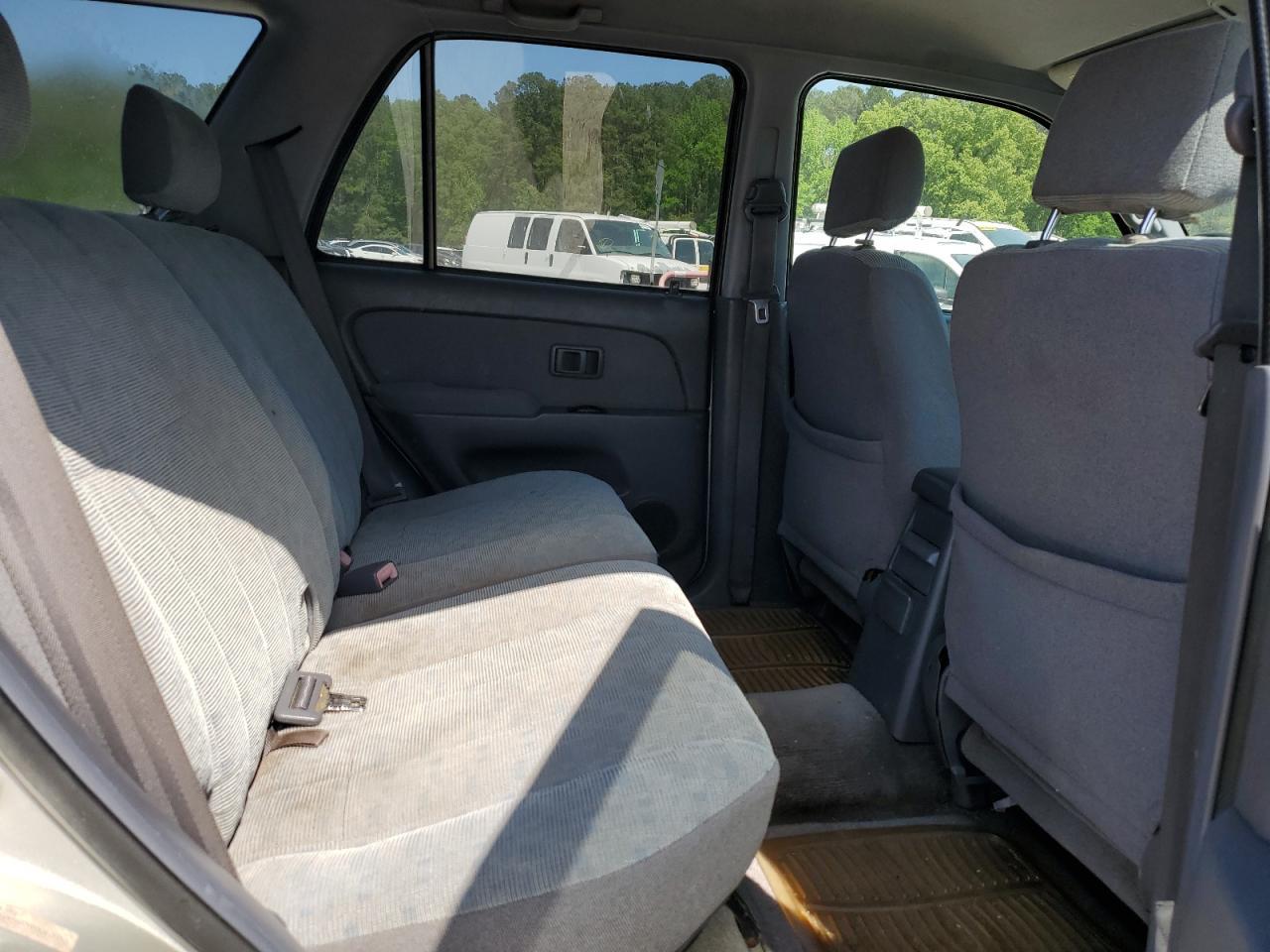 2000 TOYOTA 4Runner