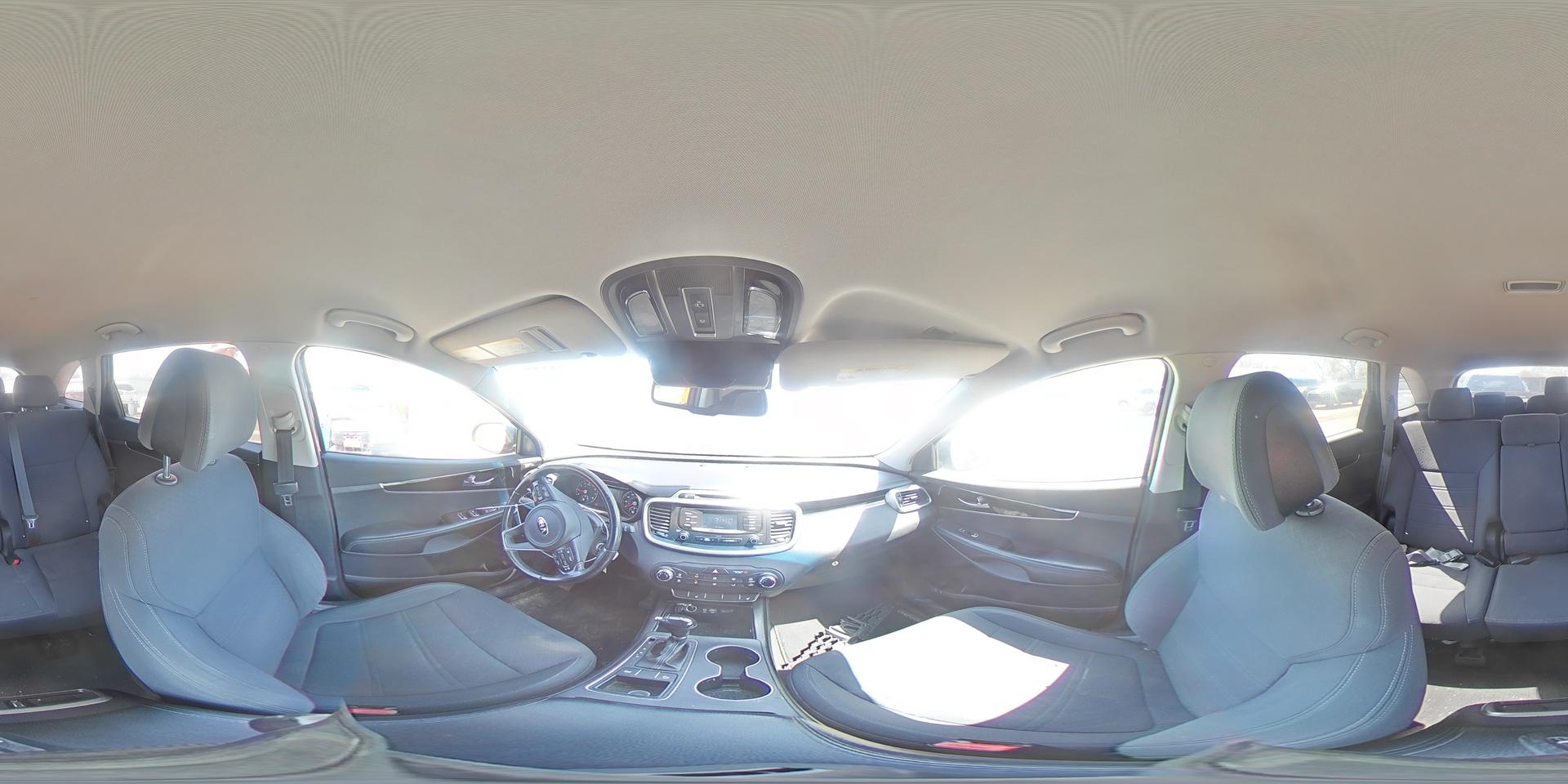 2016 KIA SORENTO