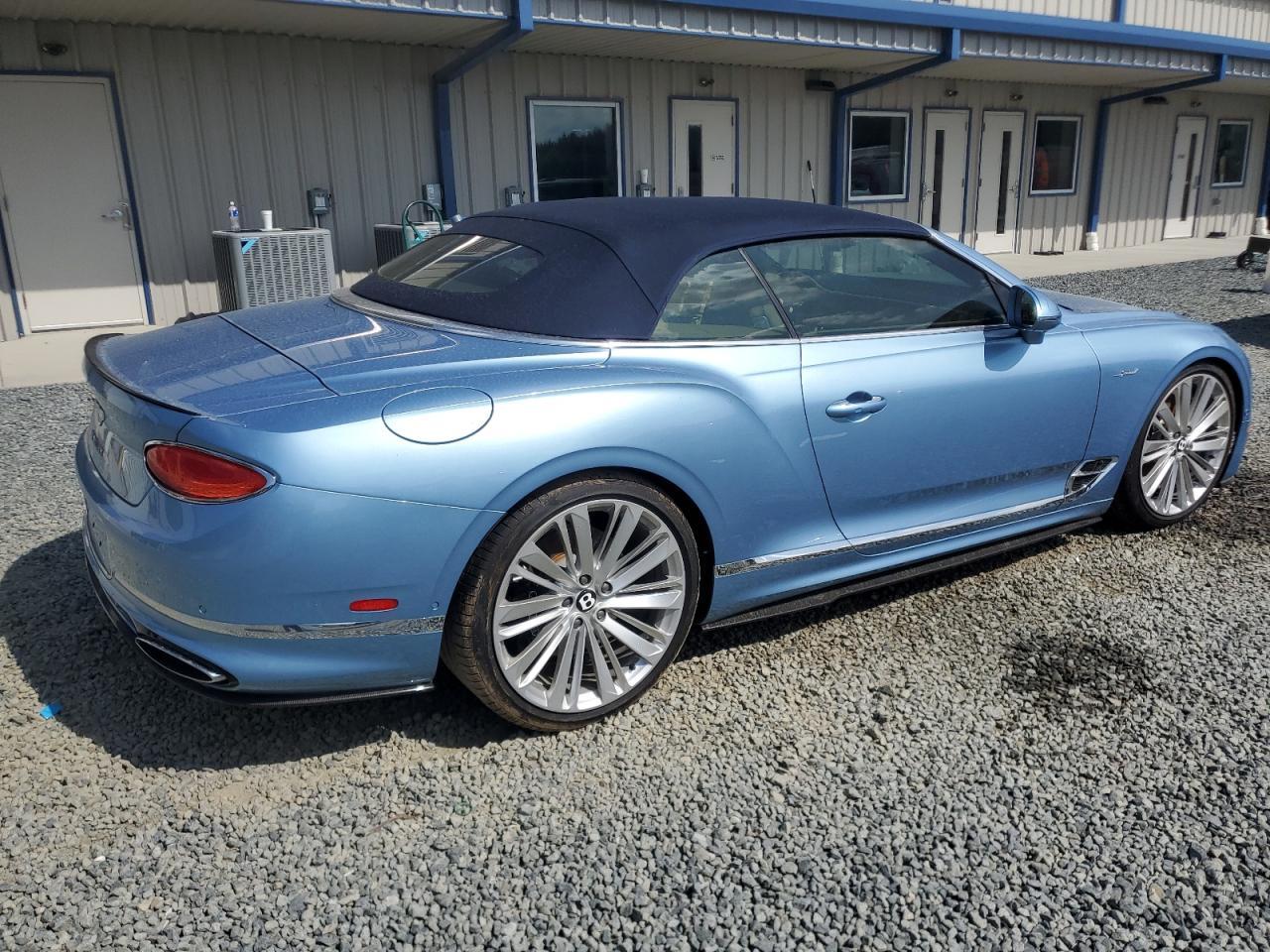 2022 BENTLEY Continental