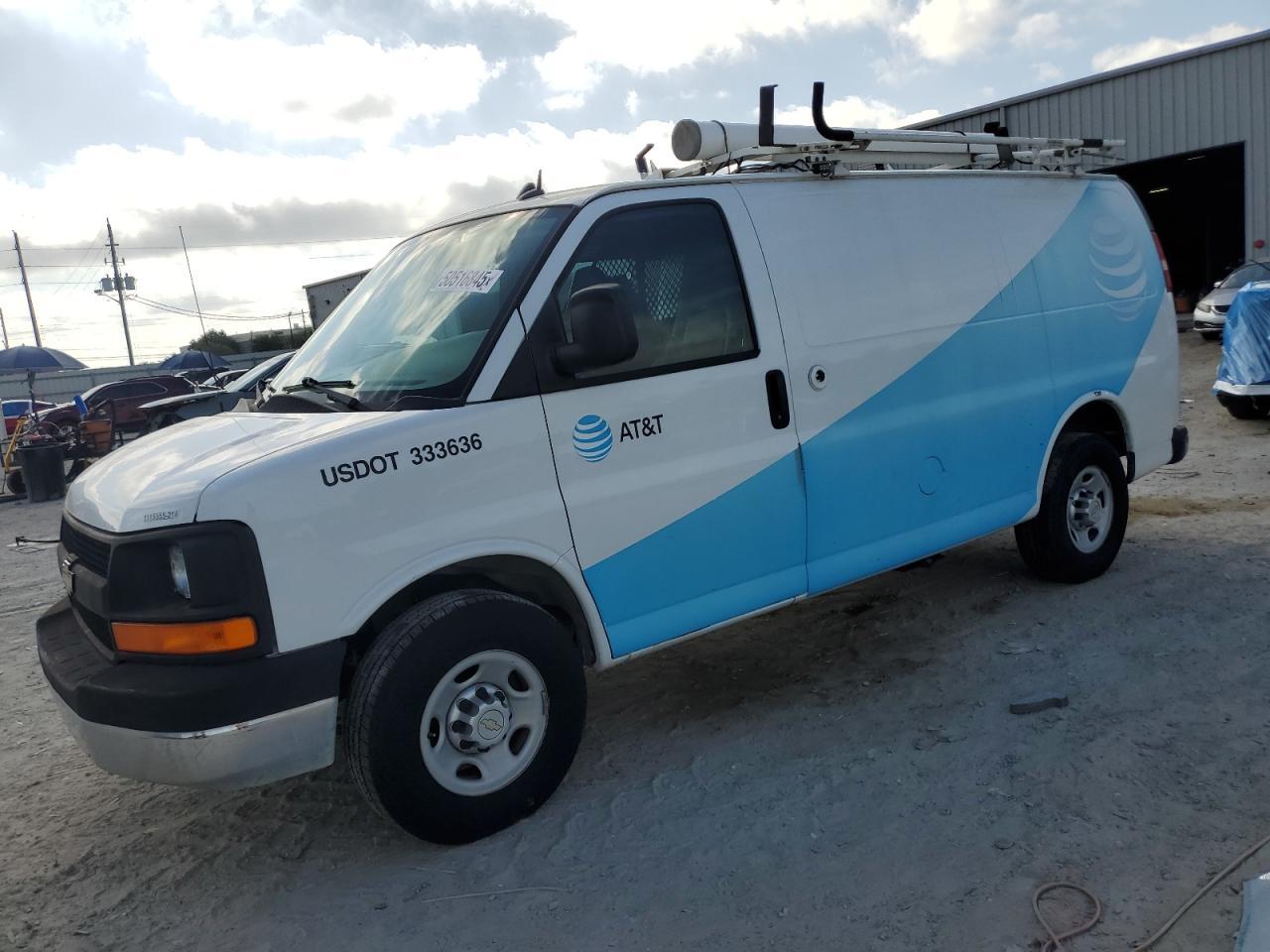 2014 CHEVROLET EXPRESS 2500
