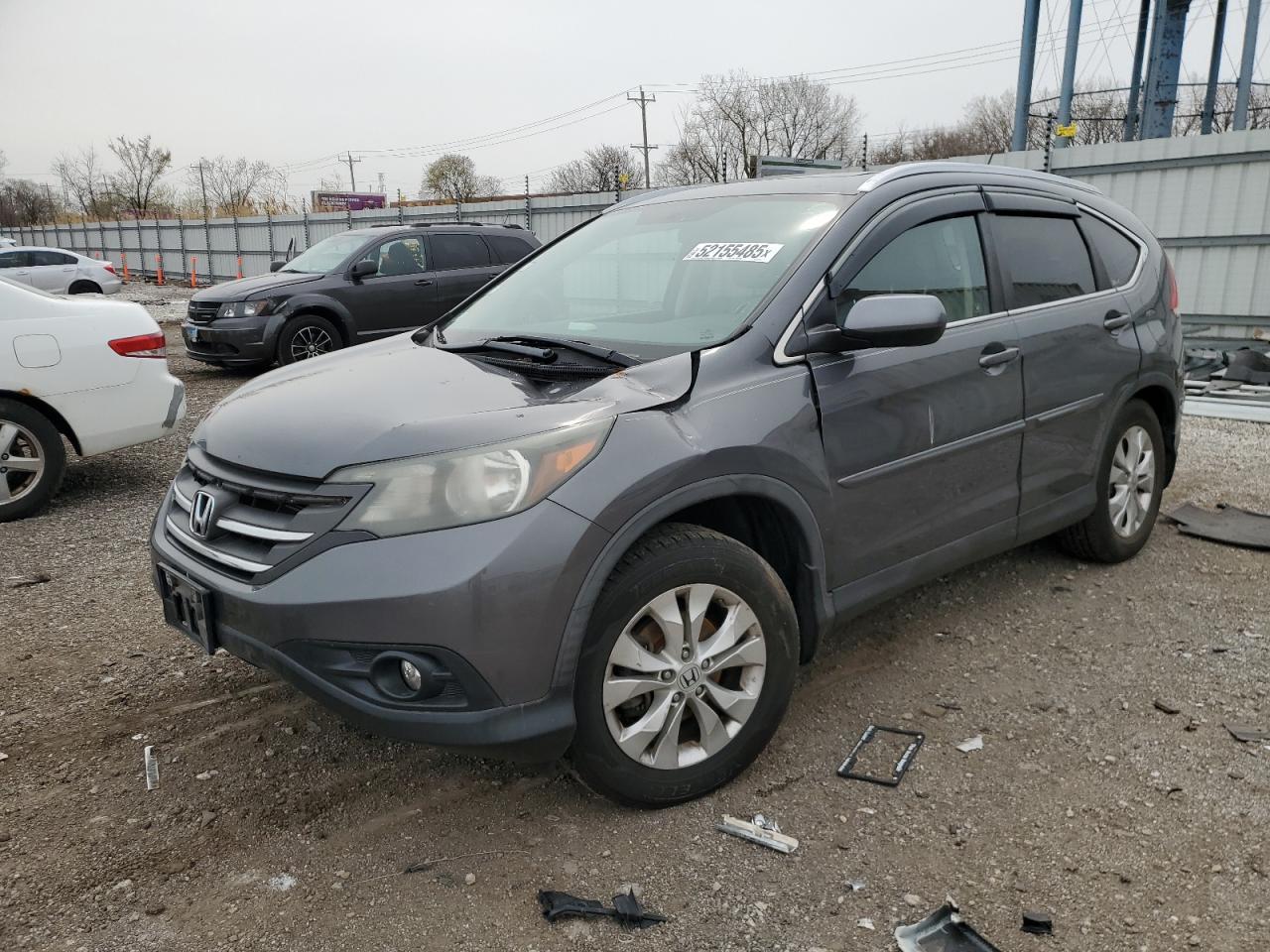 2012 HONDA CR-V