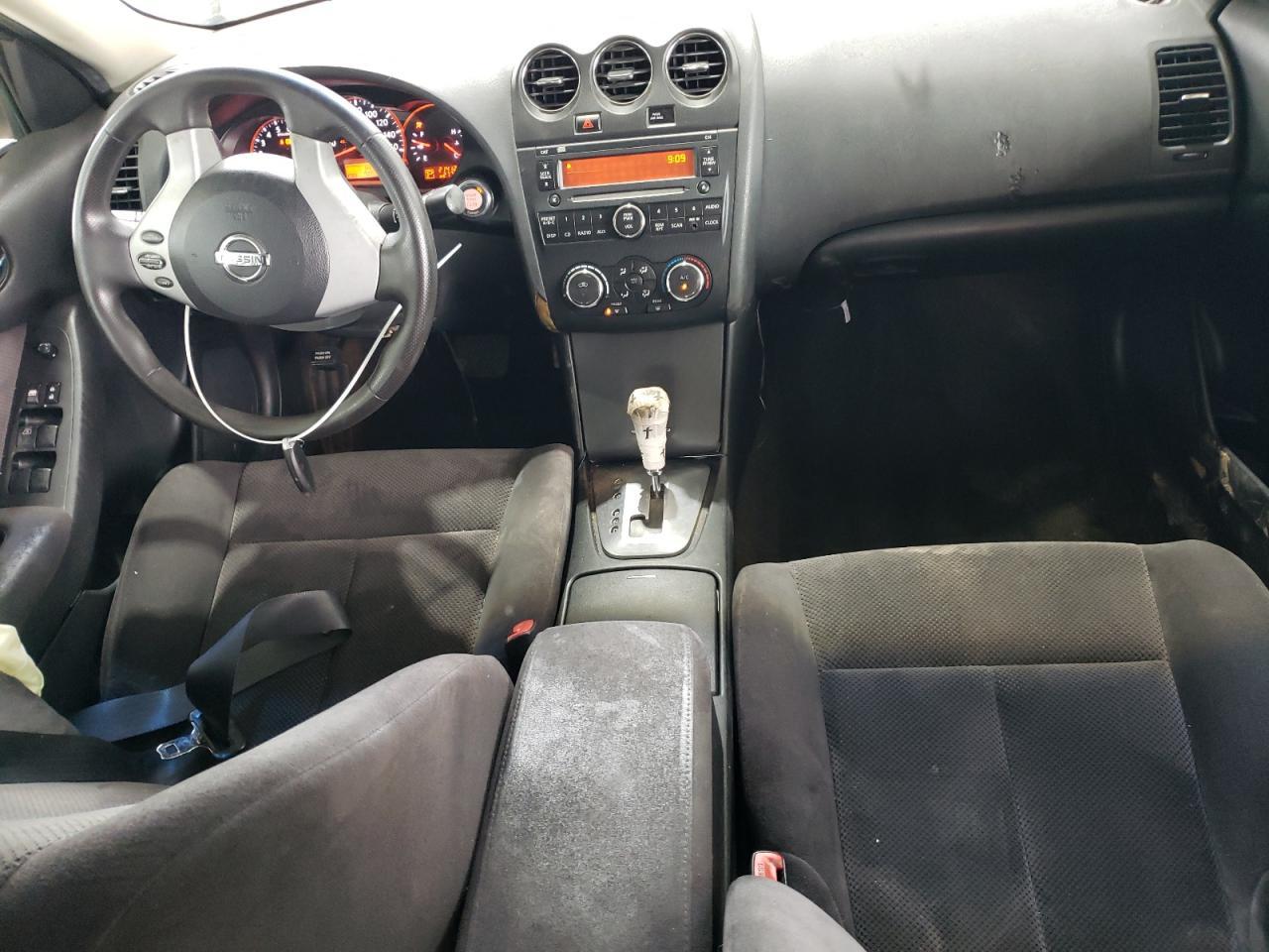 2008 NISSAN ALTIMA