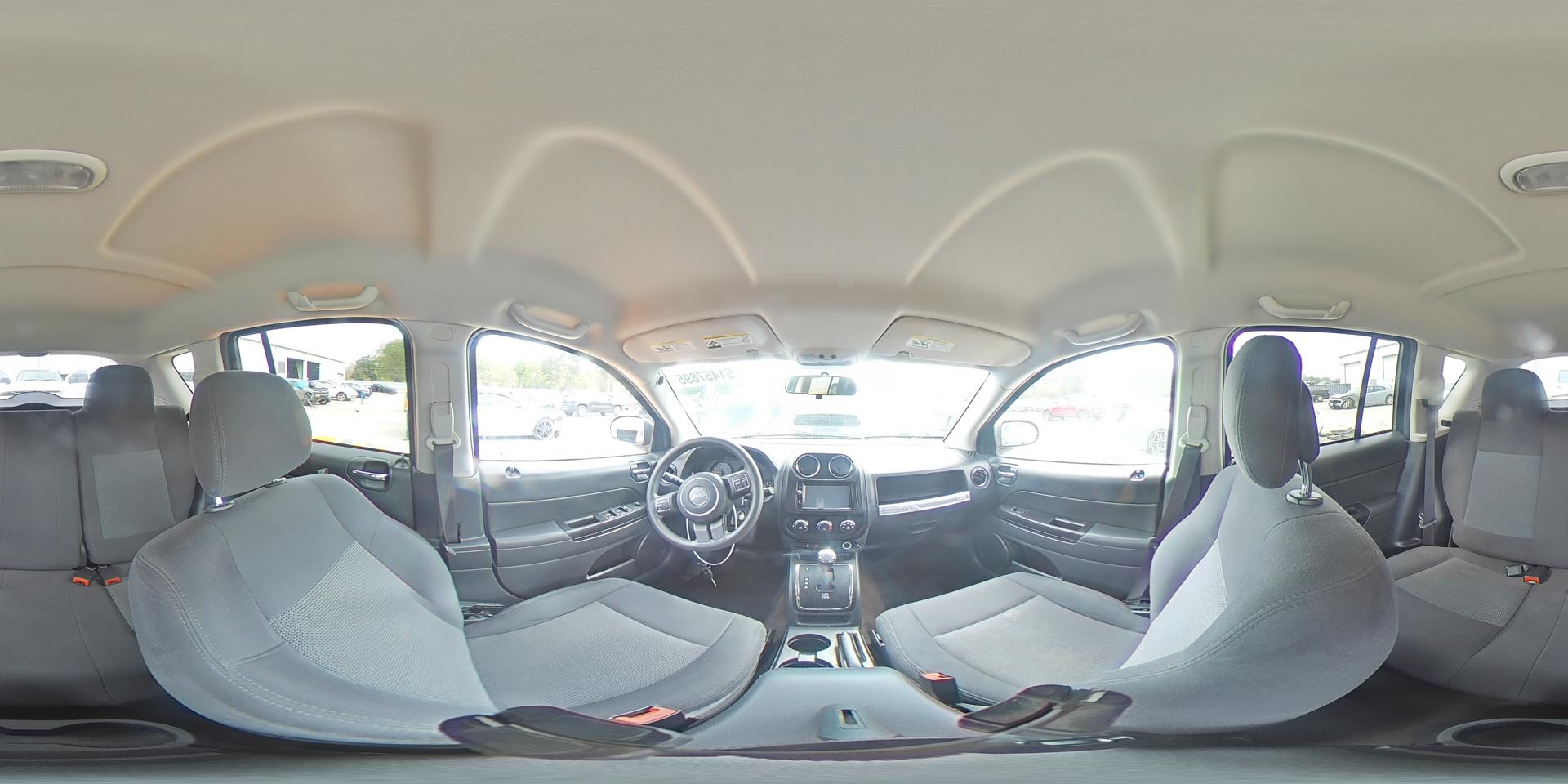 2015 JEEP Compass