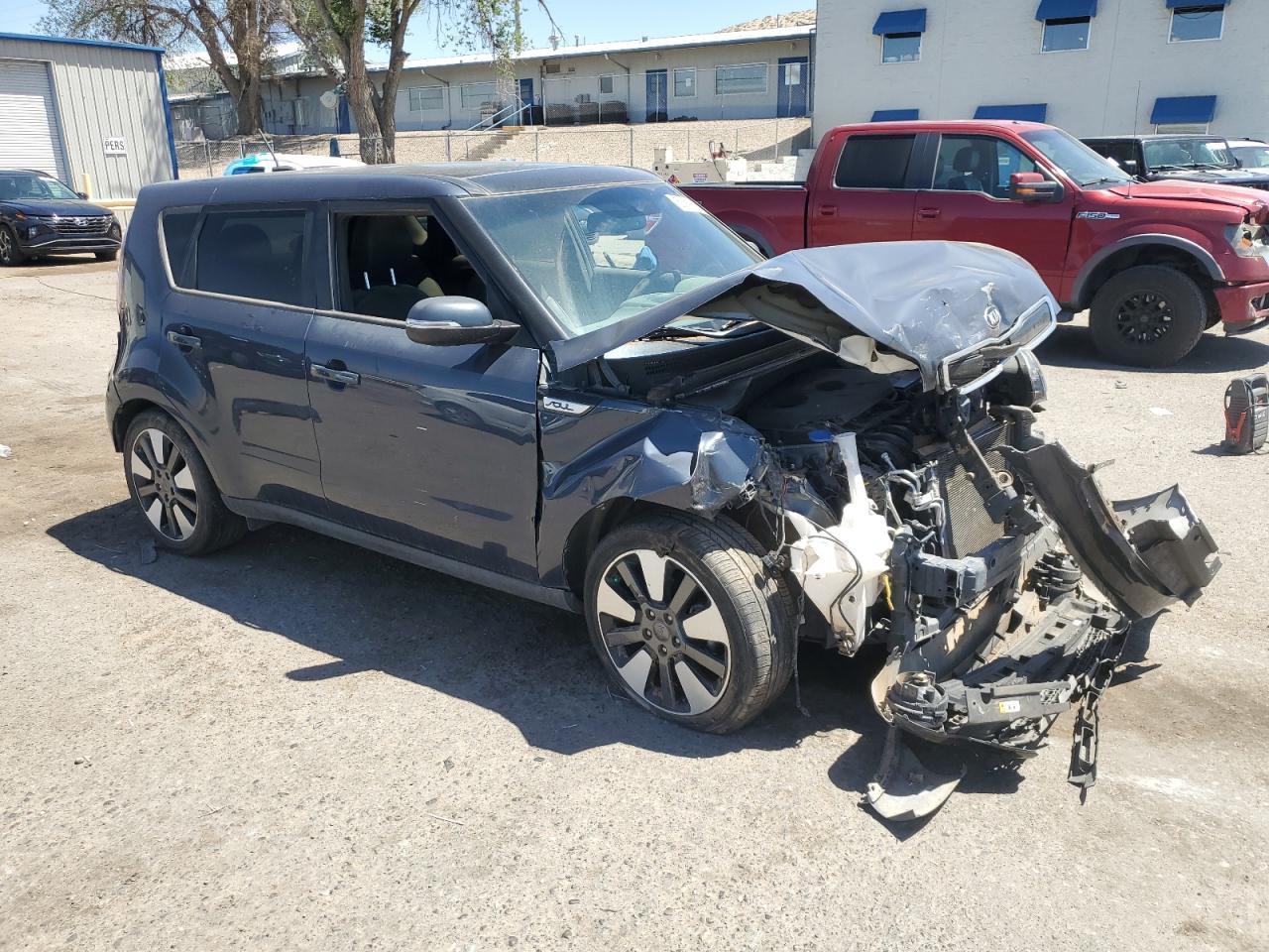 2015 KIA SOUL