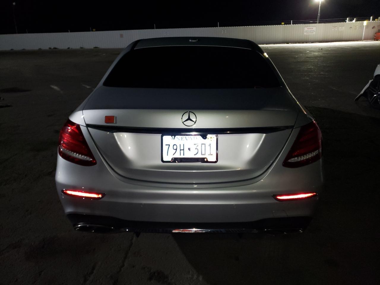 2017 MERCEDES-BENZ E-Class