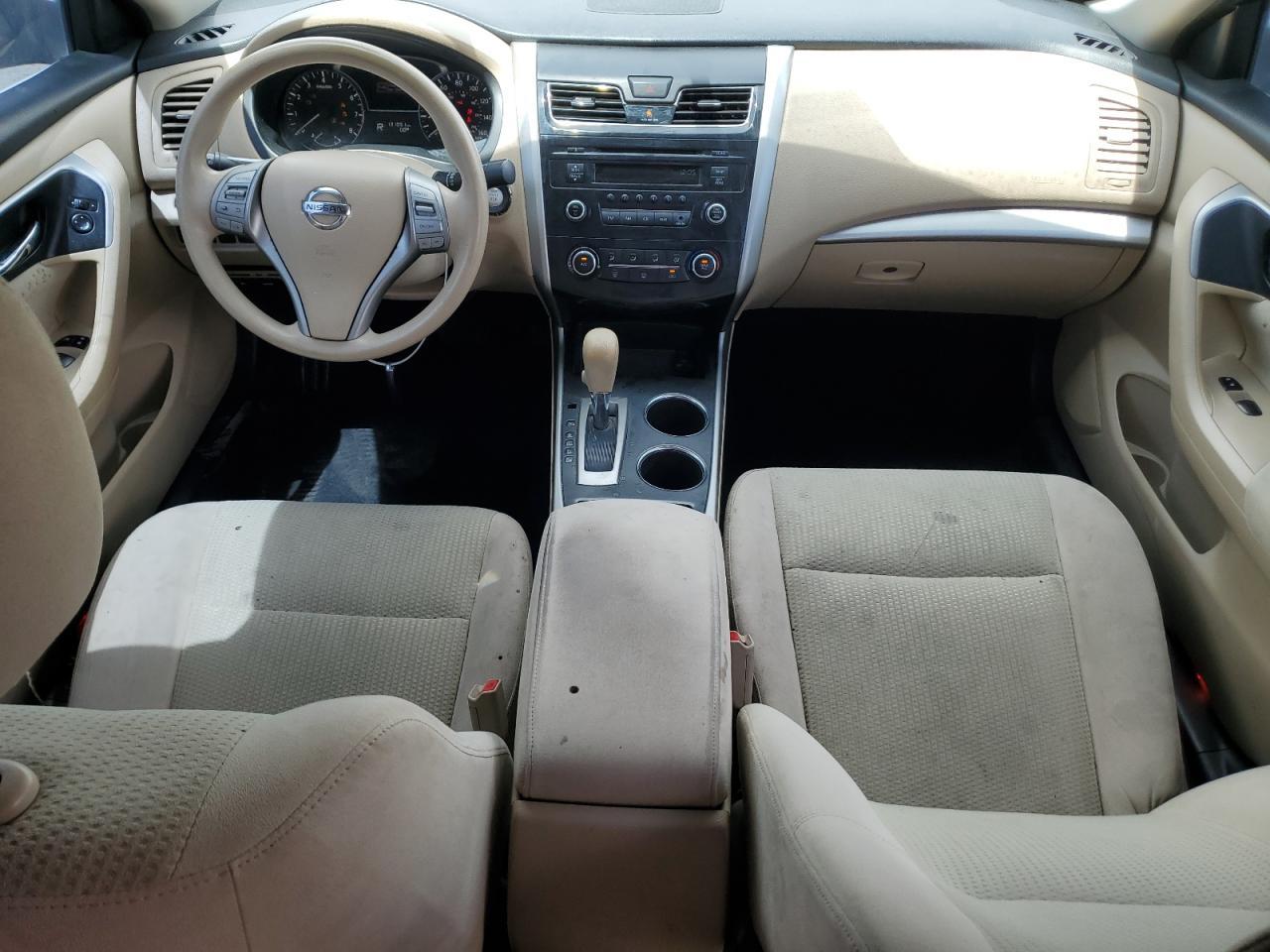 2015 NISSAN ALTIMA