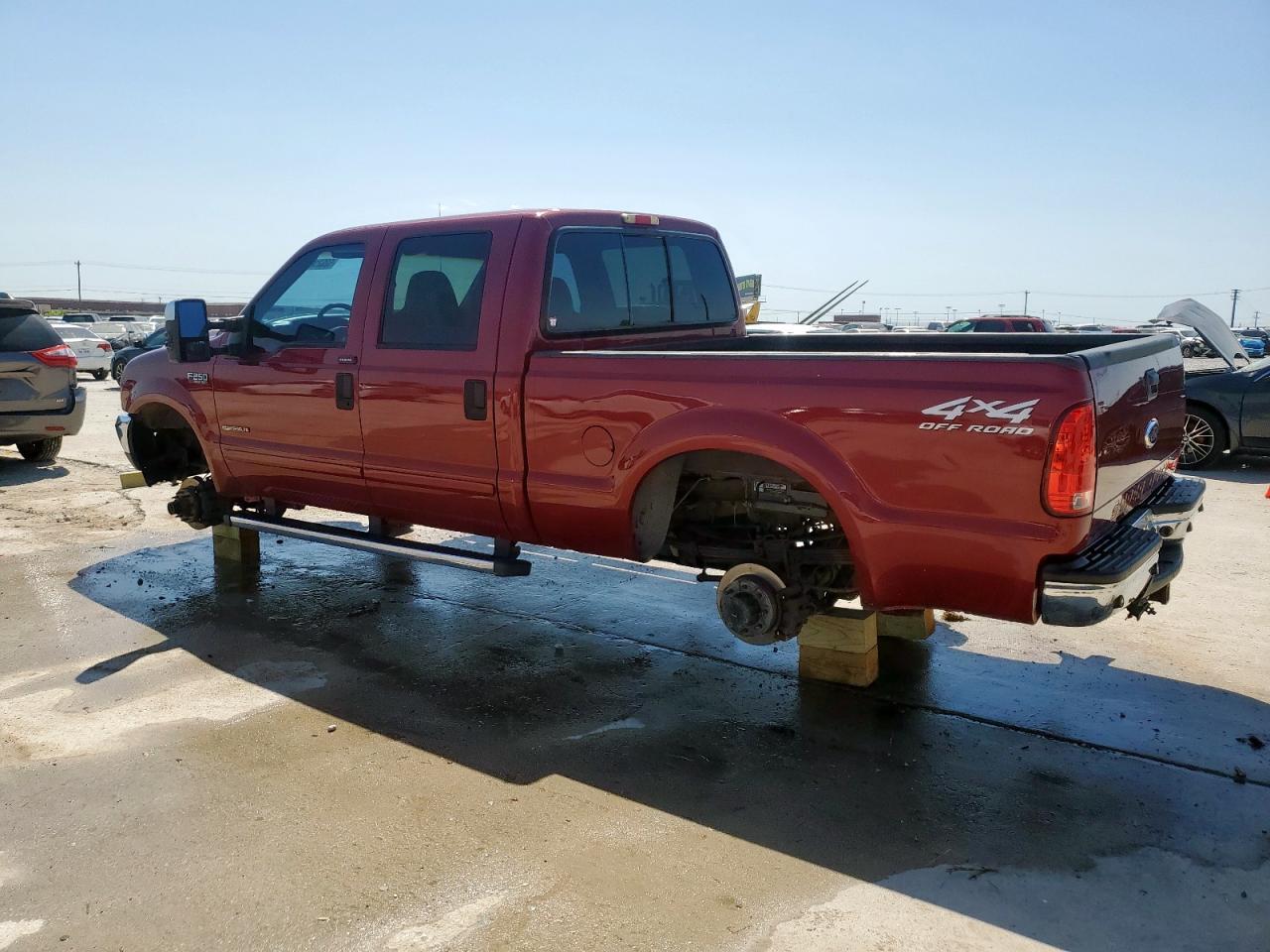 2002 FORD F-250